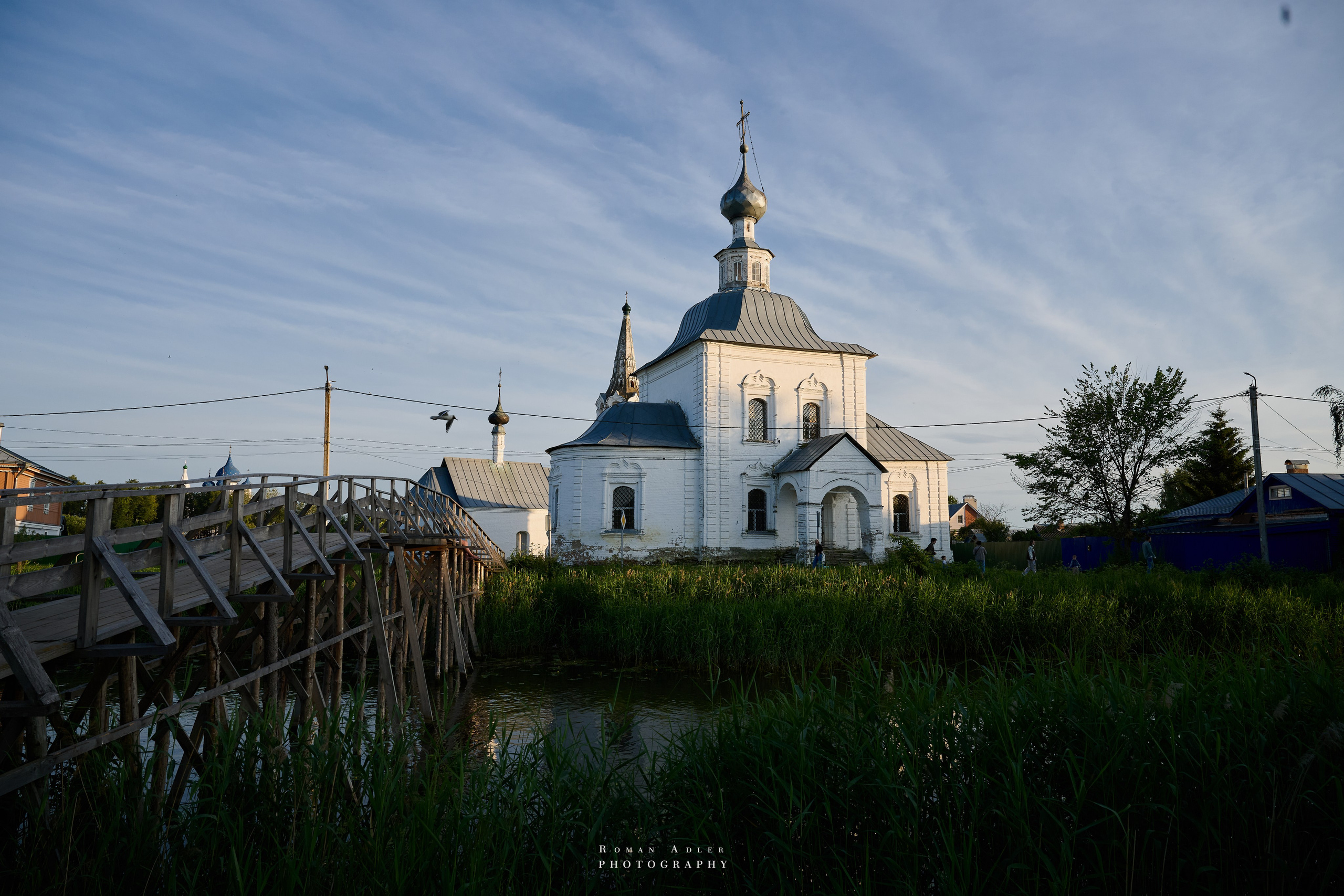 Суздаль. Июнь 2025. Фотограф Роман Адлер