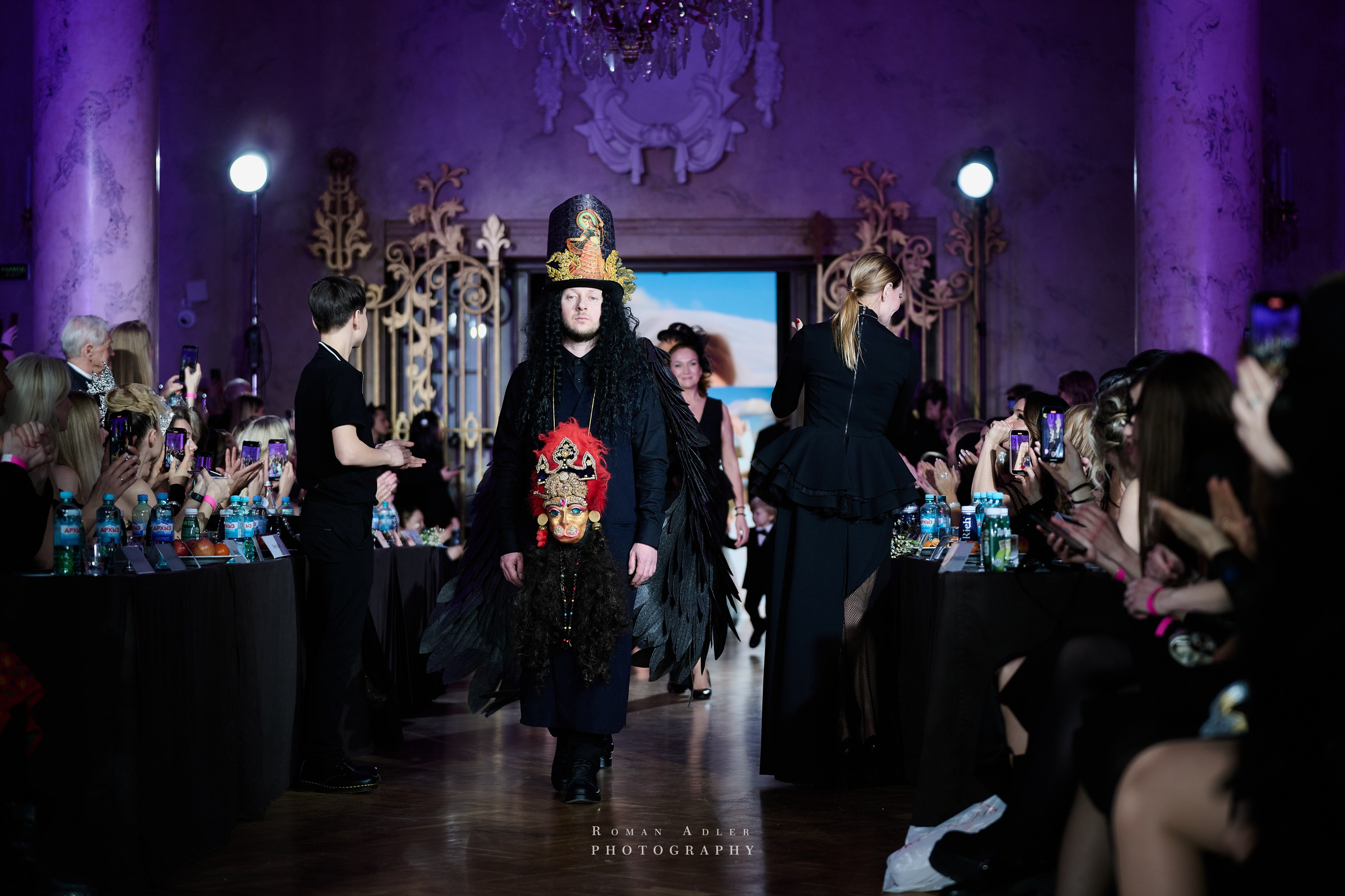 Конкурс Красоты Miss New Beauty 2025. Фотограф Роман Адлер