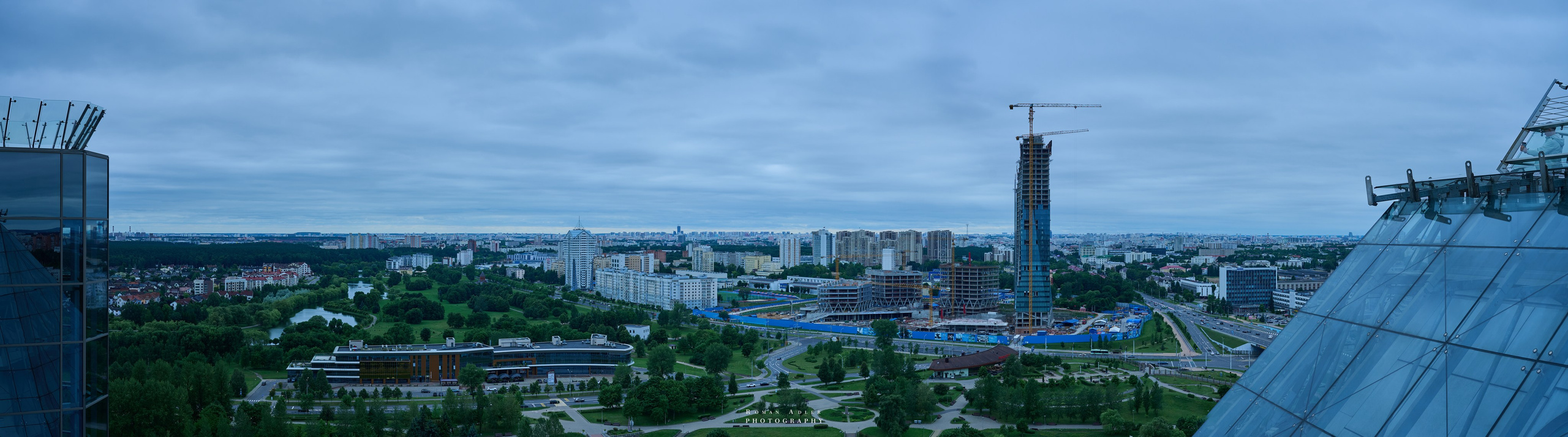 Город — Герой Минск. Июль 2026