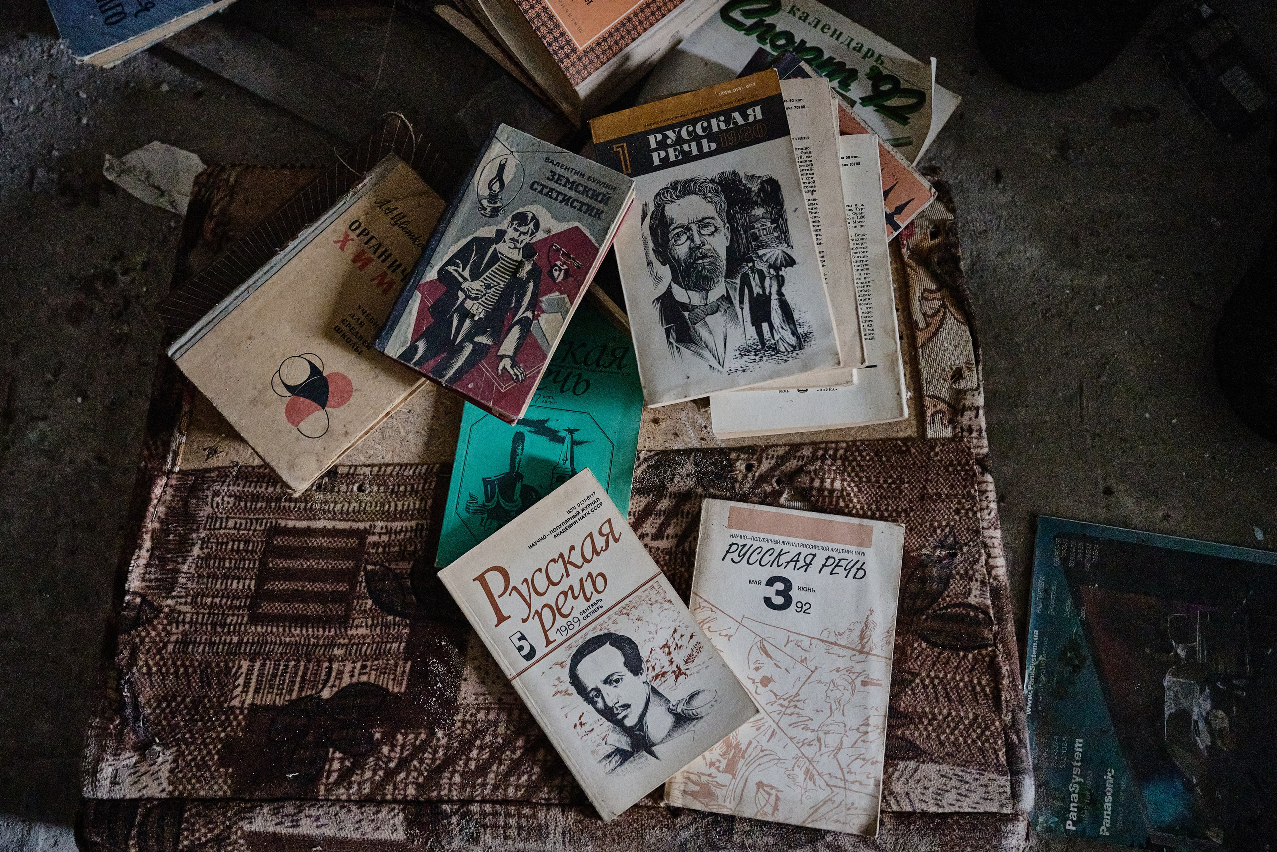 Северодонецк (Луганская область). Декабрь 2024. Фотограф Роман Адлер