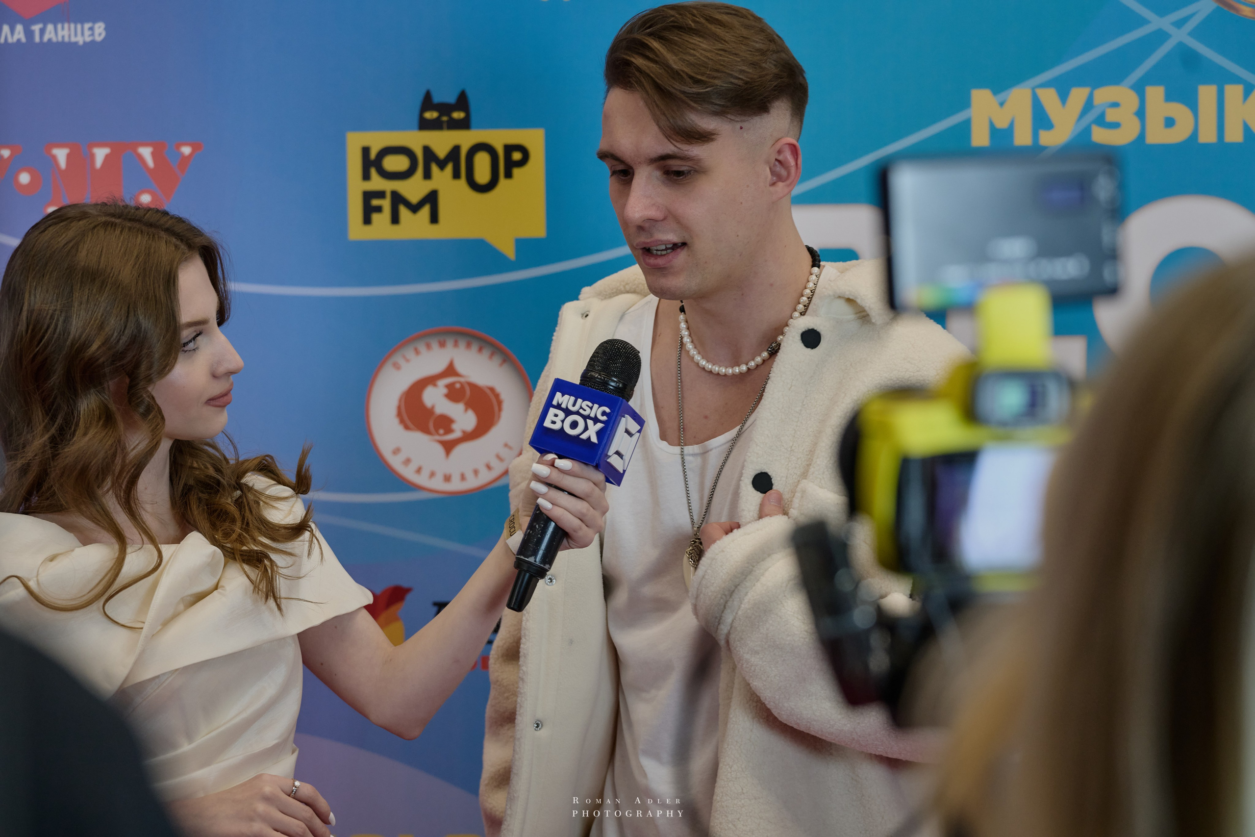 Bloggers Music Awards 2025. Фотограф Роман Адлер