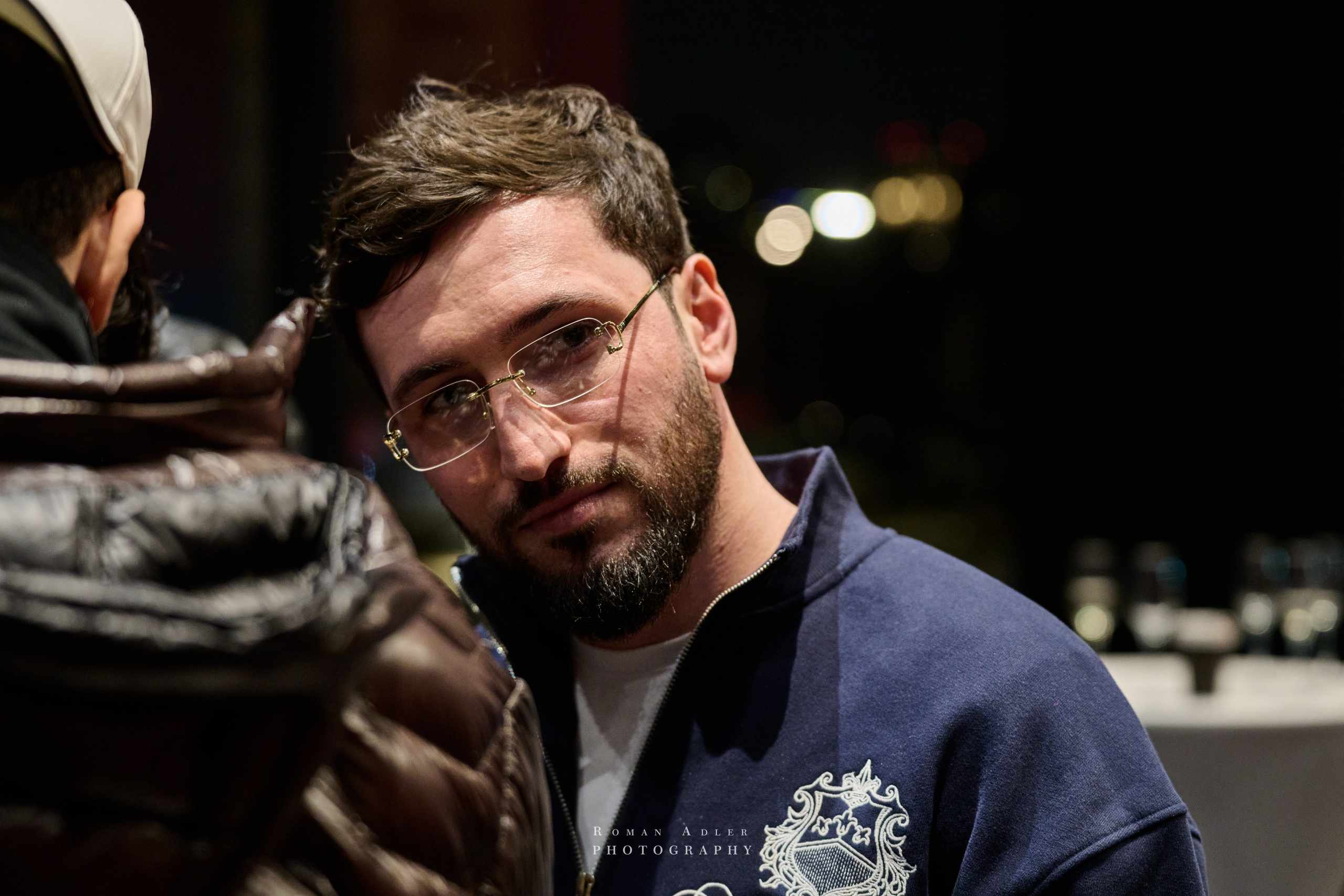 Премьера сериала ОКТАГОН. Фотограф Роман Адлер