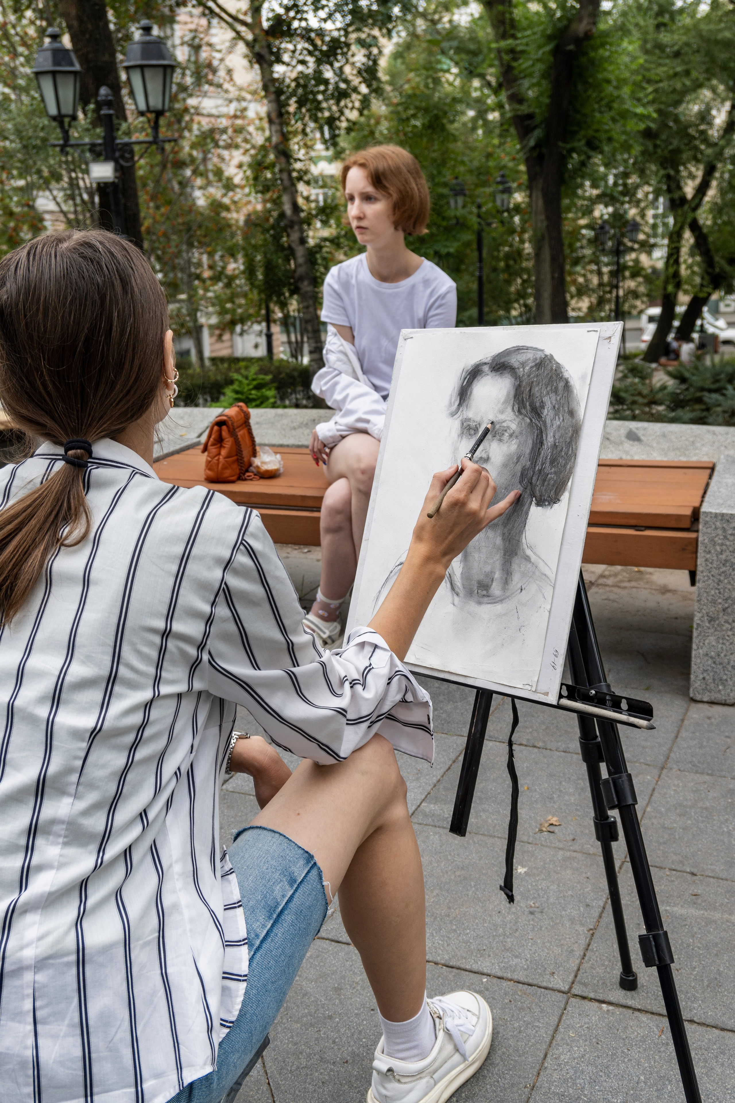 Владивосток. Сентябрь 2023. Фотограф Роман Адлер