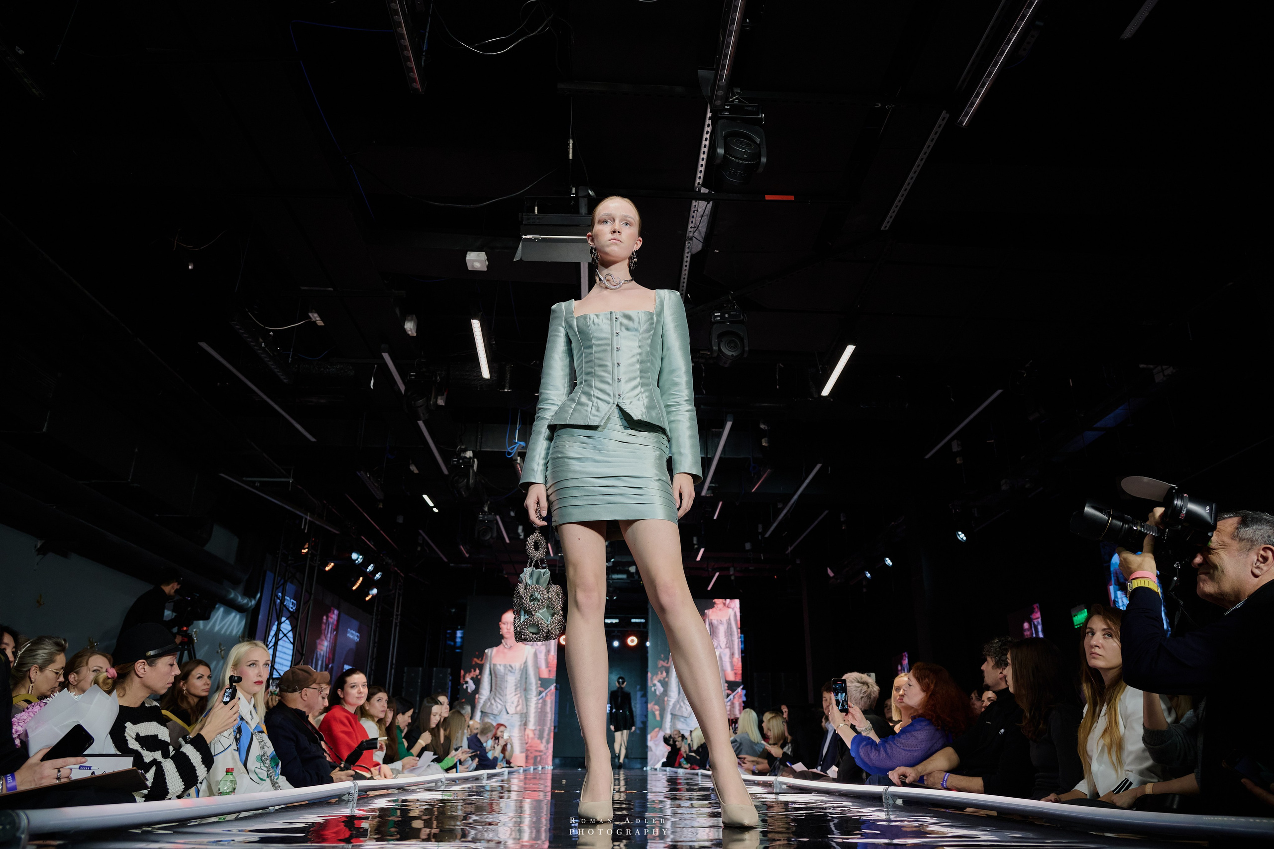 МКММ 2024. Фотограф Роман Адлер