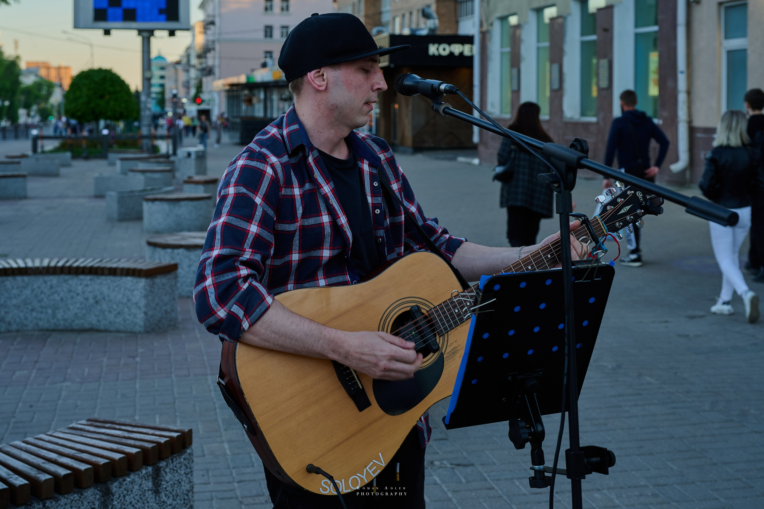 Обзорный фоторепортаж из Курска. Апрель–Май 2024. Фотограф Роман Адлер