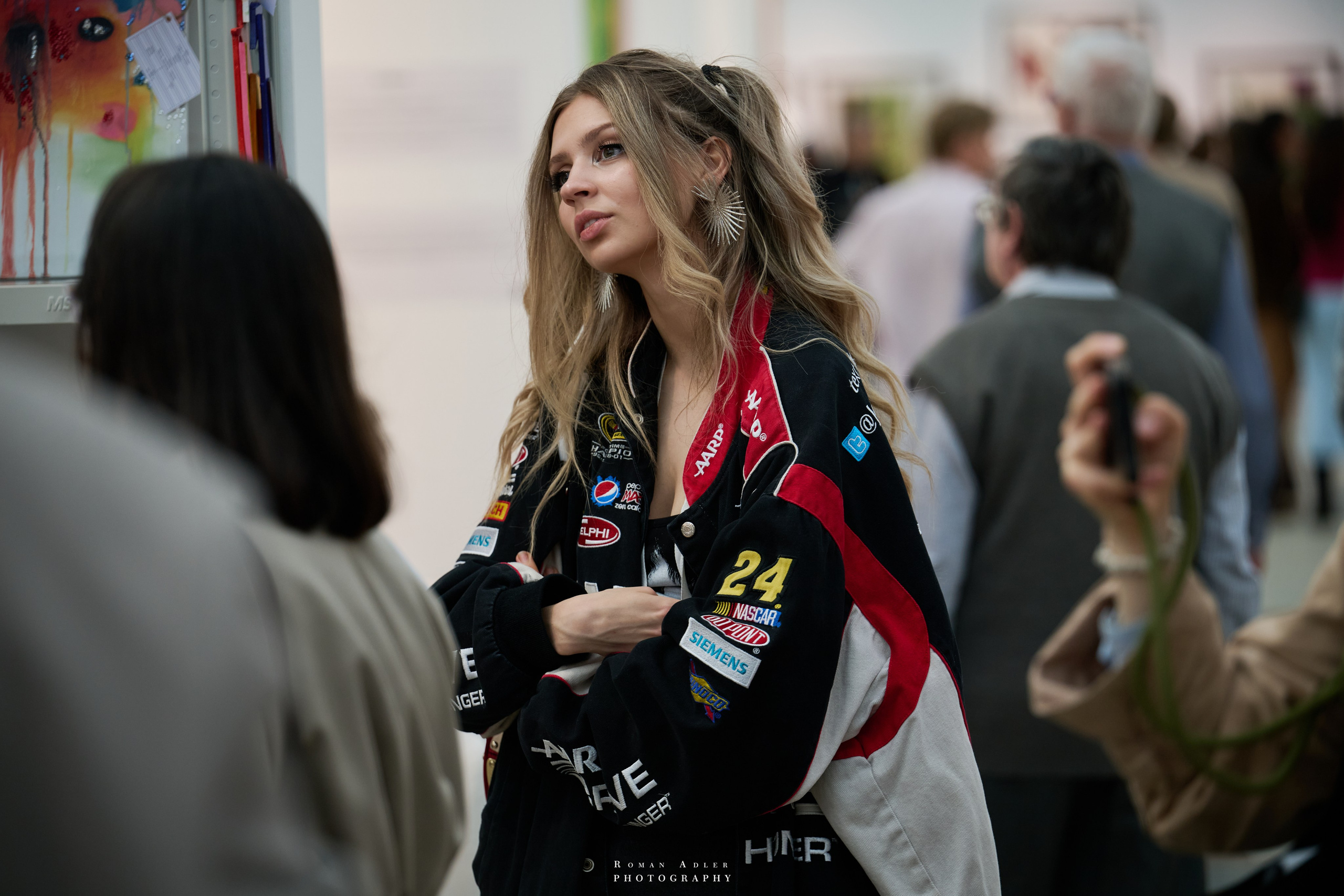 АРТ Россия 2026. Фотограф Роман Адлер