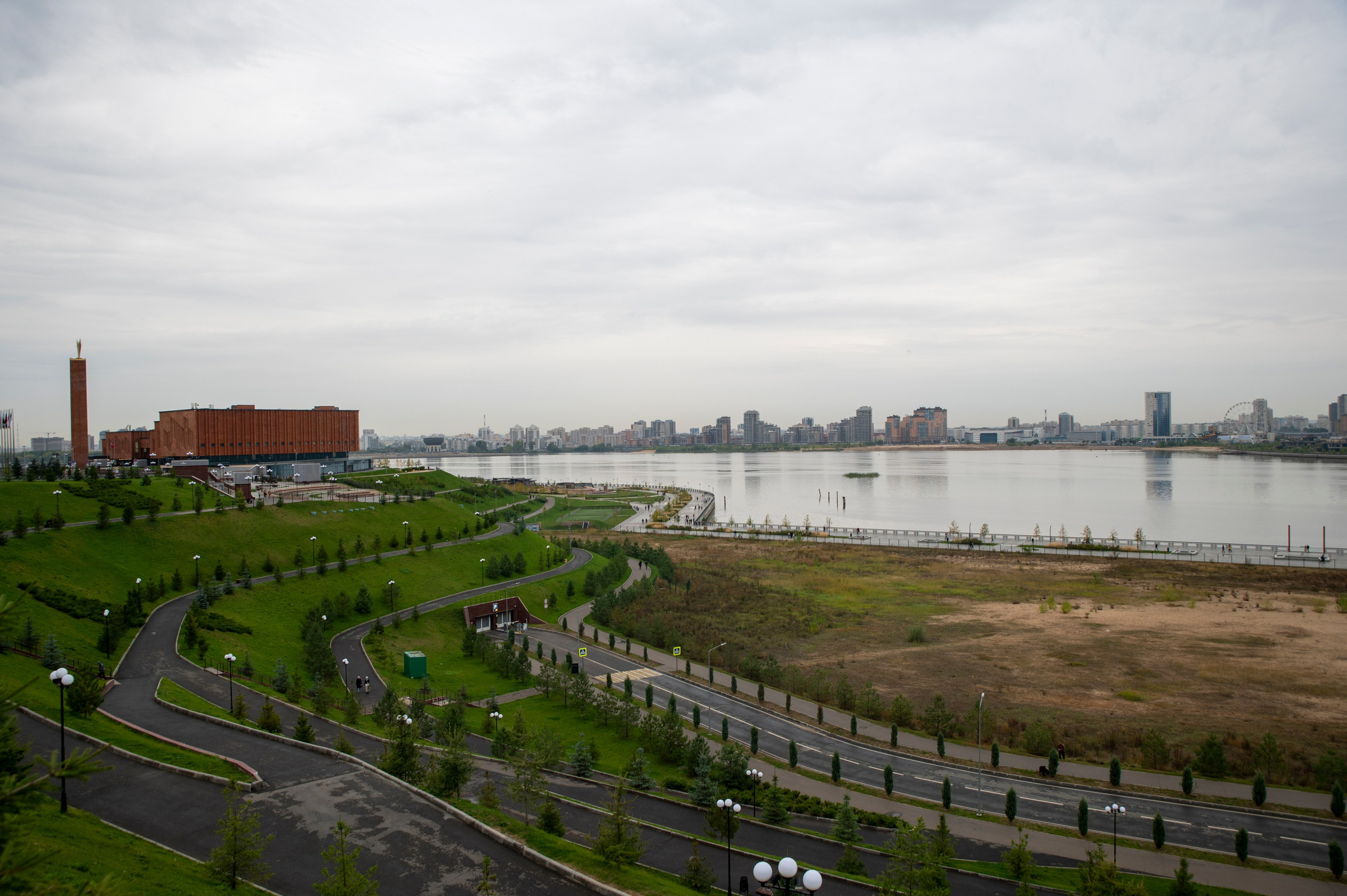 Казань. Сентябрь 2022. Фотограф Роман Адлер