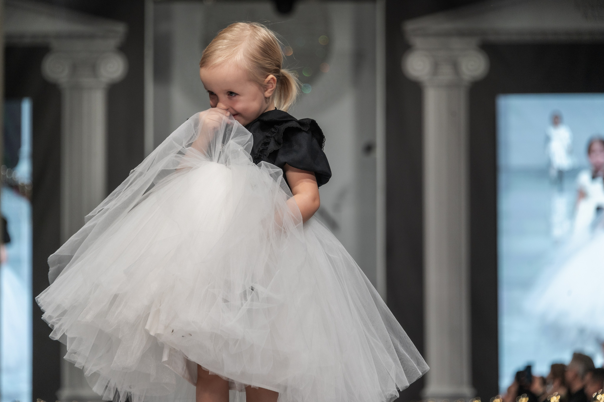 Estet Fashion Week-2023. Фотограф Роман Адлер