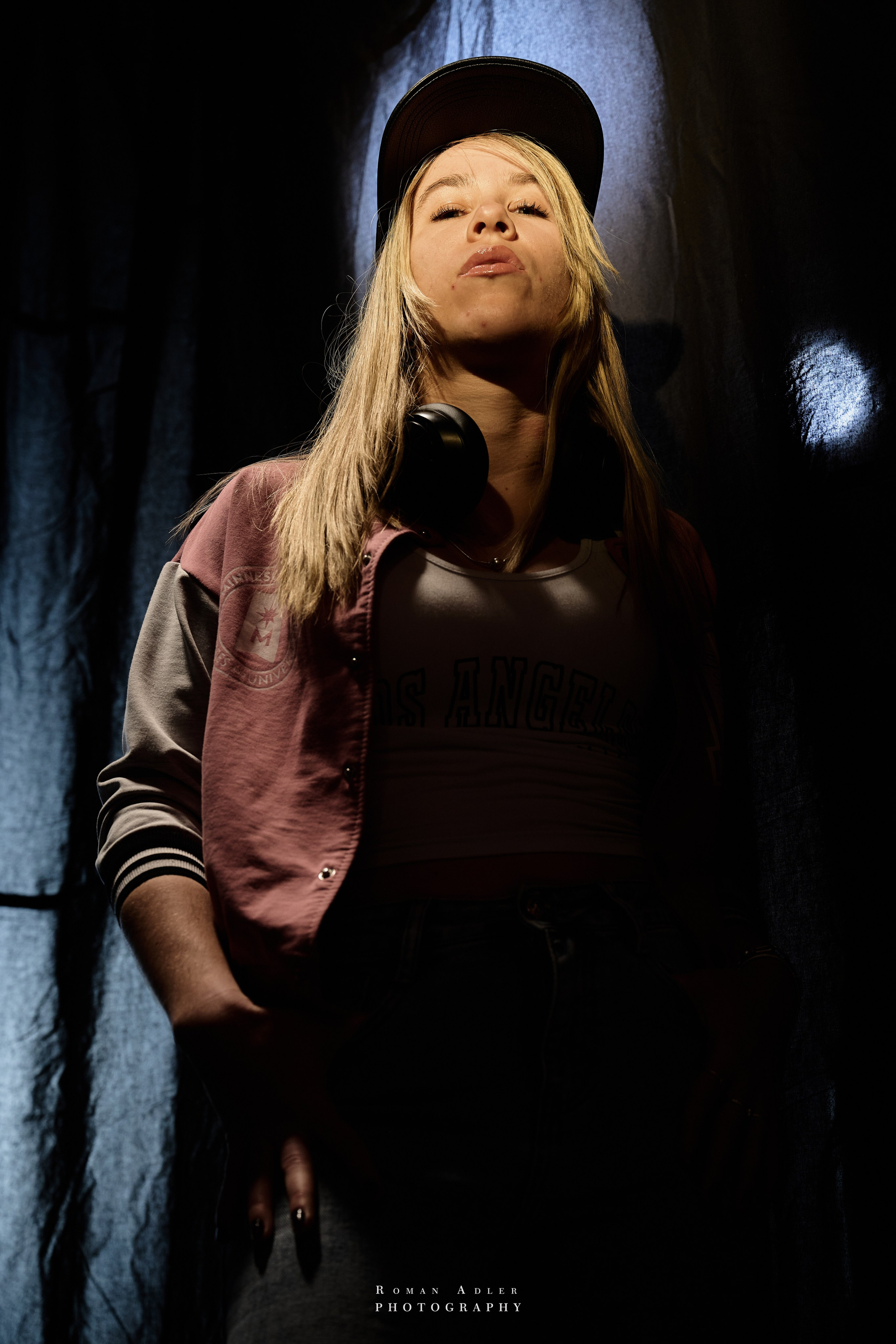 Авторская серия для Гретель. Фотограф Роман Адлер