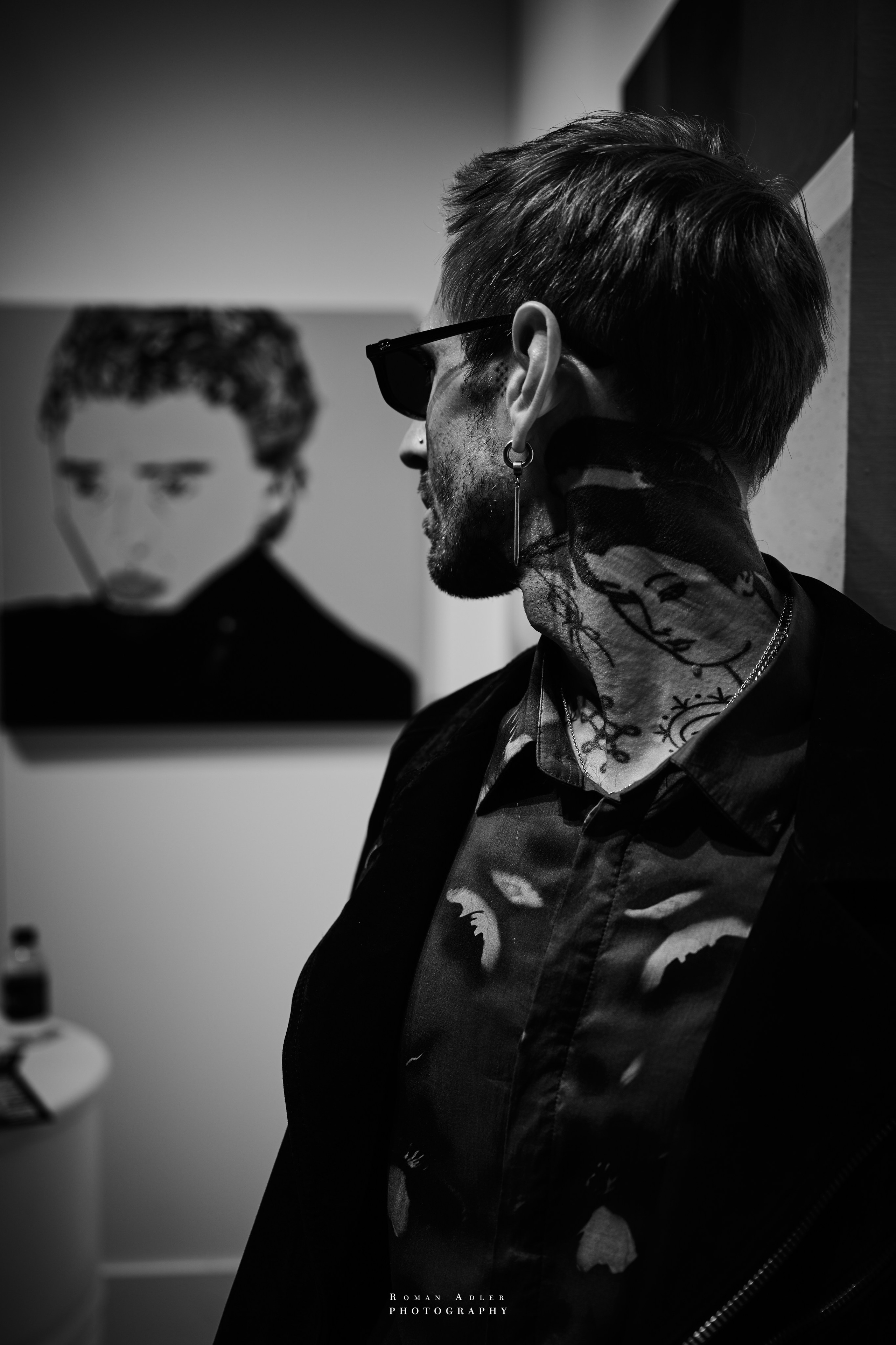 АРТ Россия 2026. Фотограф Роман Адлер