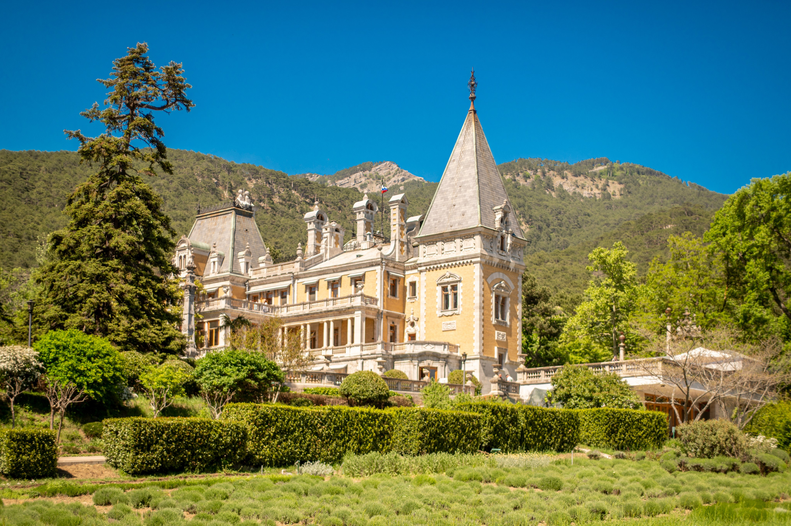 Крым май 2022. Фотограф Роман Адлер