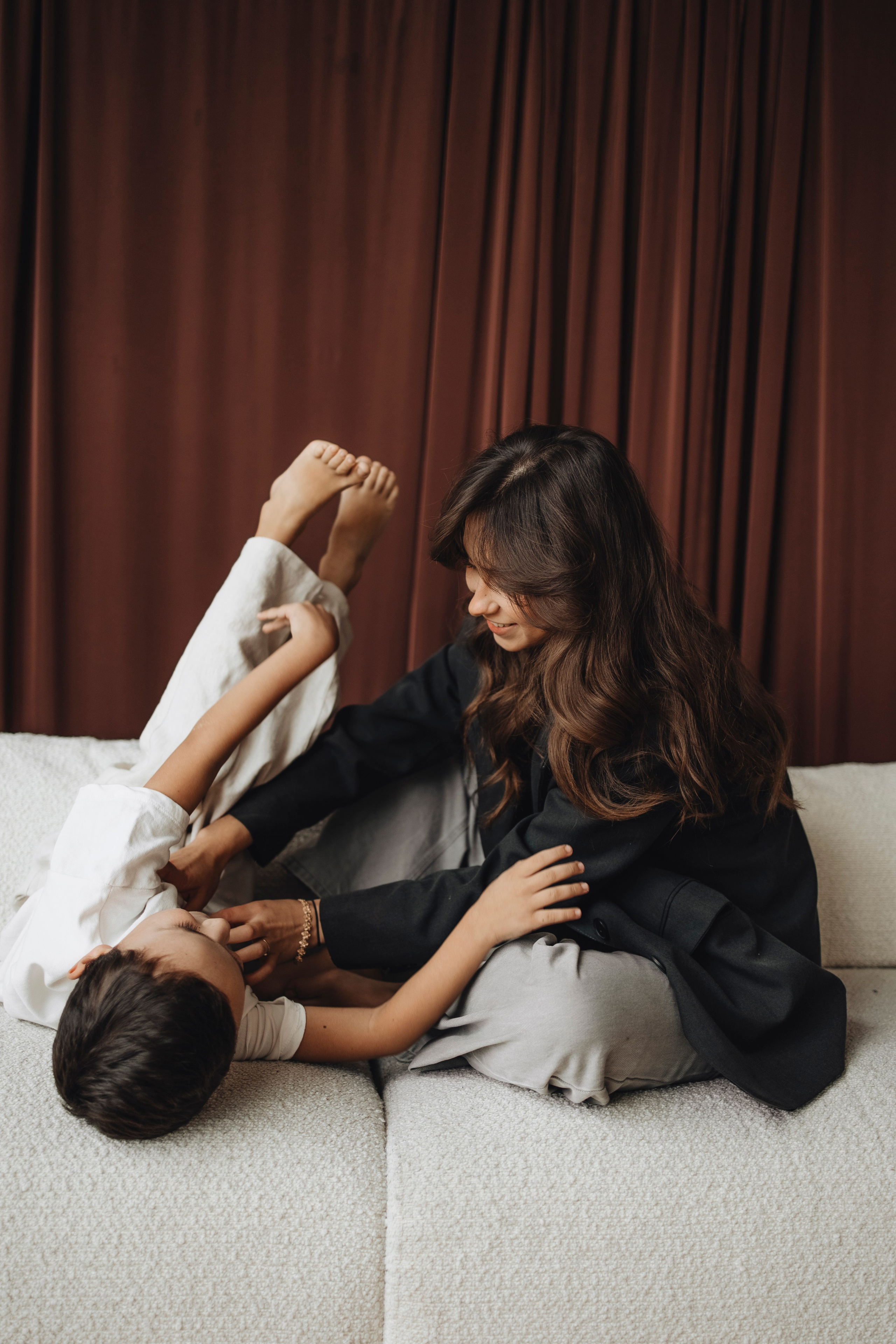 Настя и Максим. Семейный и детский фотограф в Краснодаре Филиппова Ольга