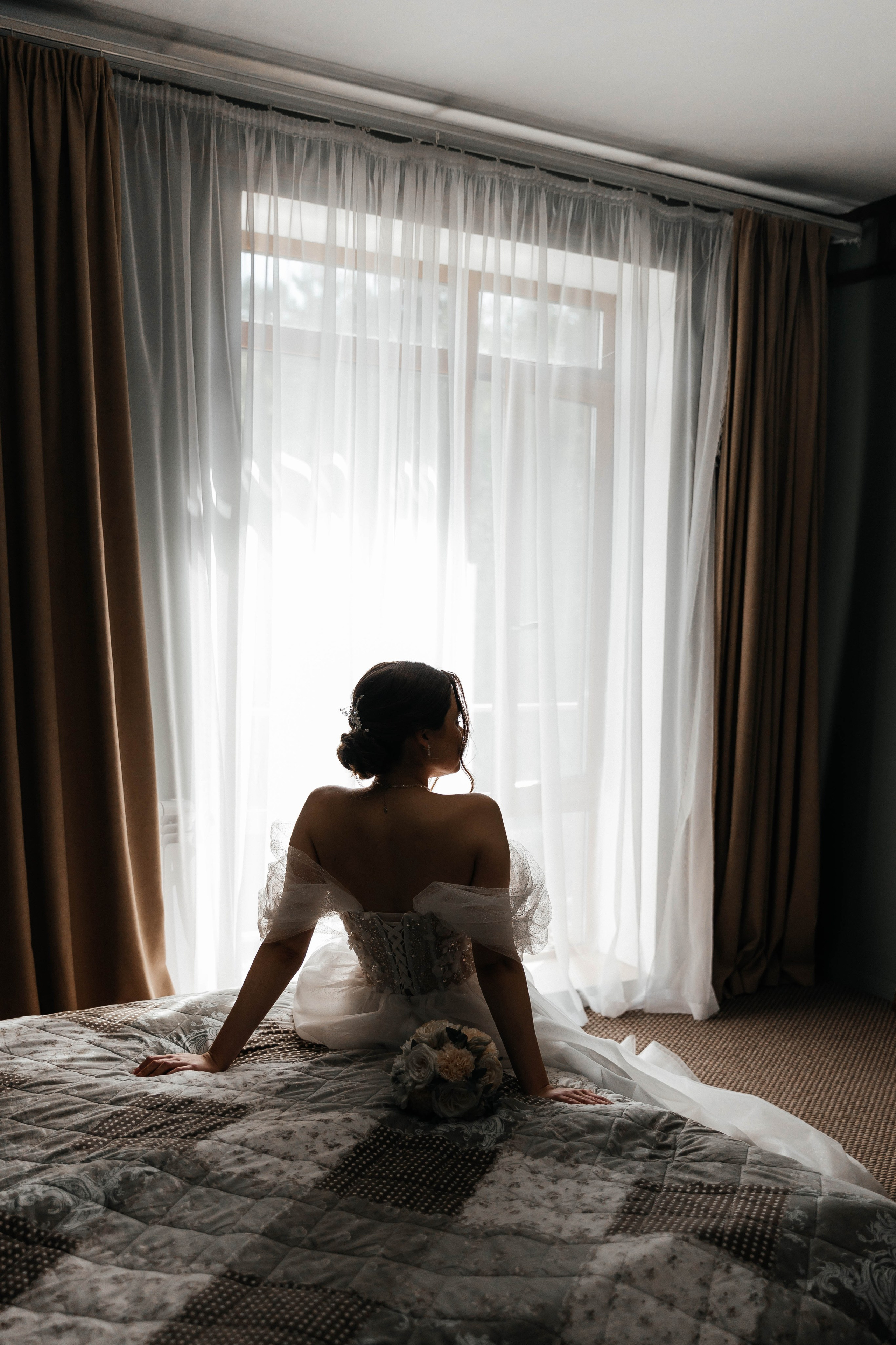 Константин и Елена. Свадебный фотограф в Иркутске Анна Малюшова