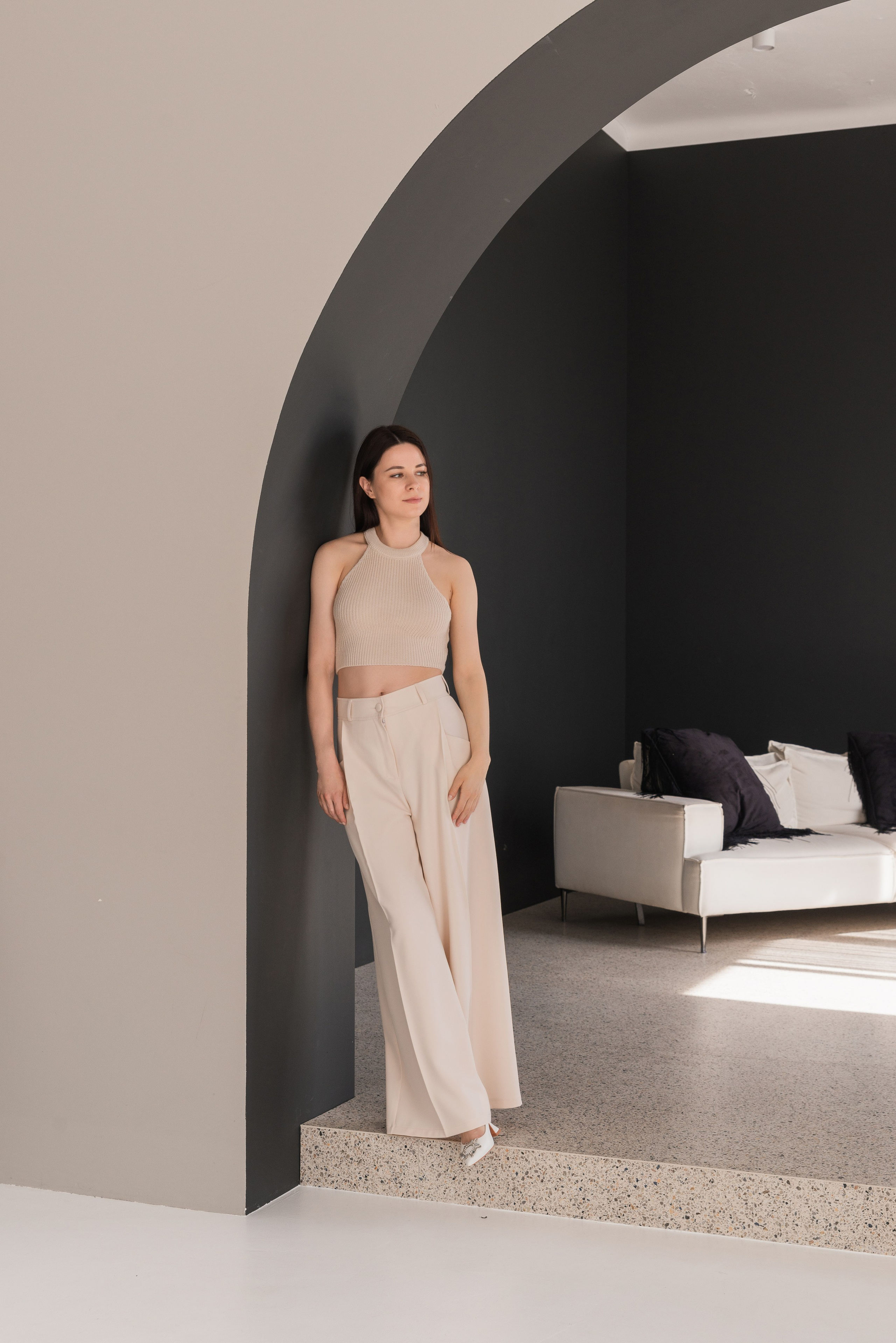 Женский портрет