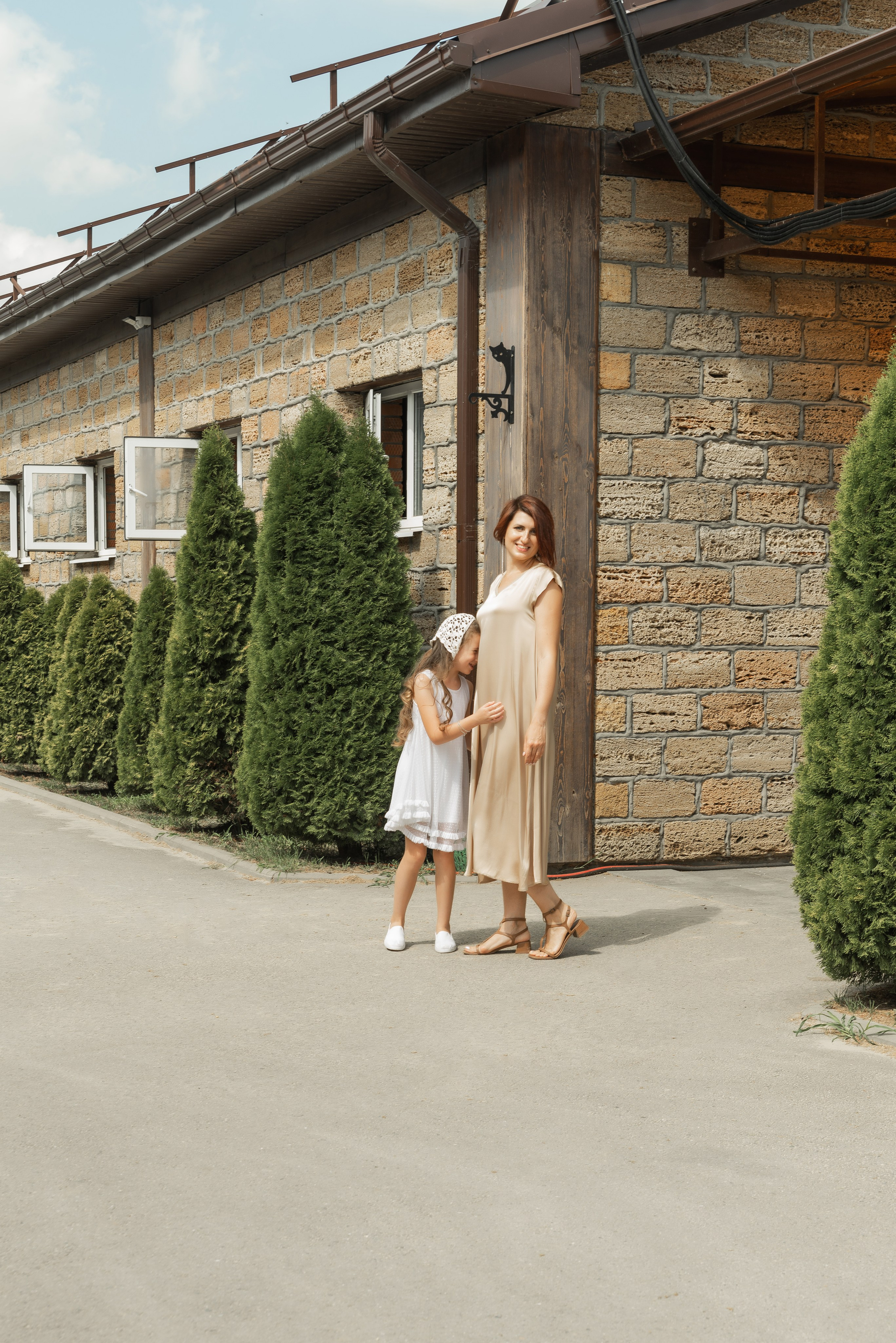 Семейная фотосессия в Краснодаре