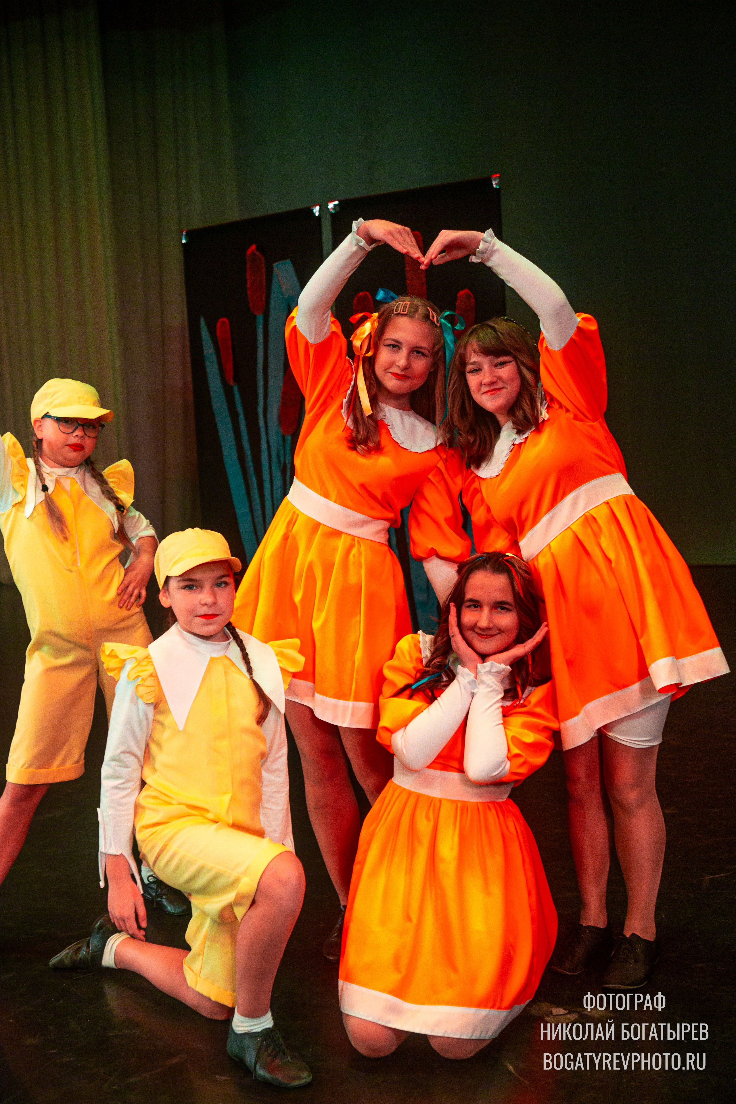 Театр-студия «ОК"ФАНТАЗИЯ» — „ДИКИЙ“. Профессиональный фотограф в Мценске и Орловской области