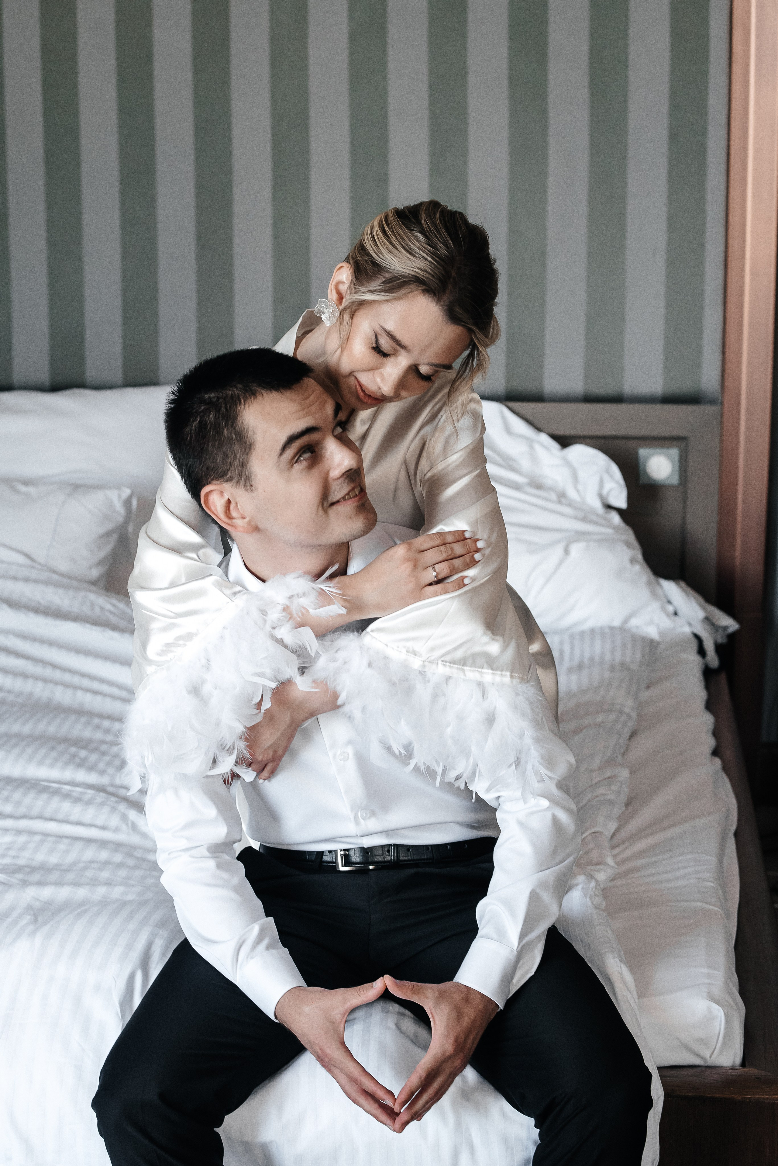 Отель Soho. Свадебный фотограф Ростов-на-Дону от 4 400 руб. |Кристина Гайсенюк