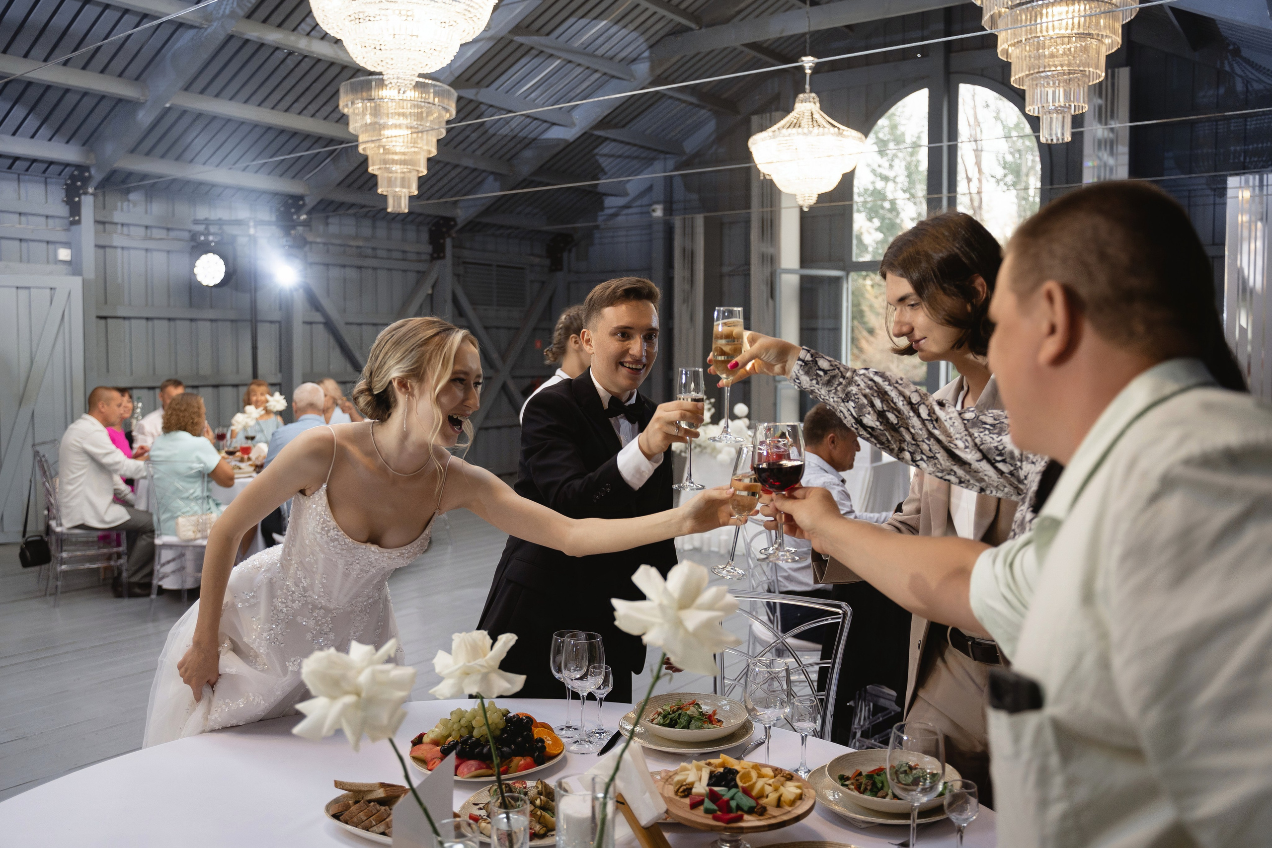 N & E. Свадебный фотограф Диана Бирюкова Казань