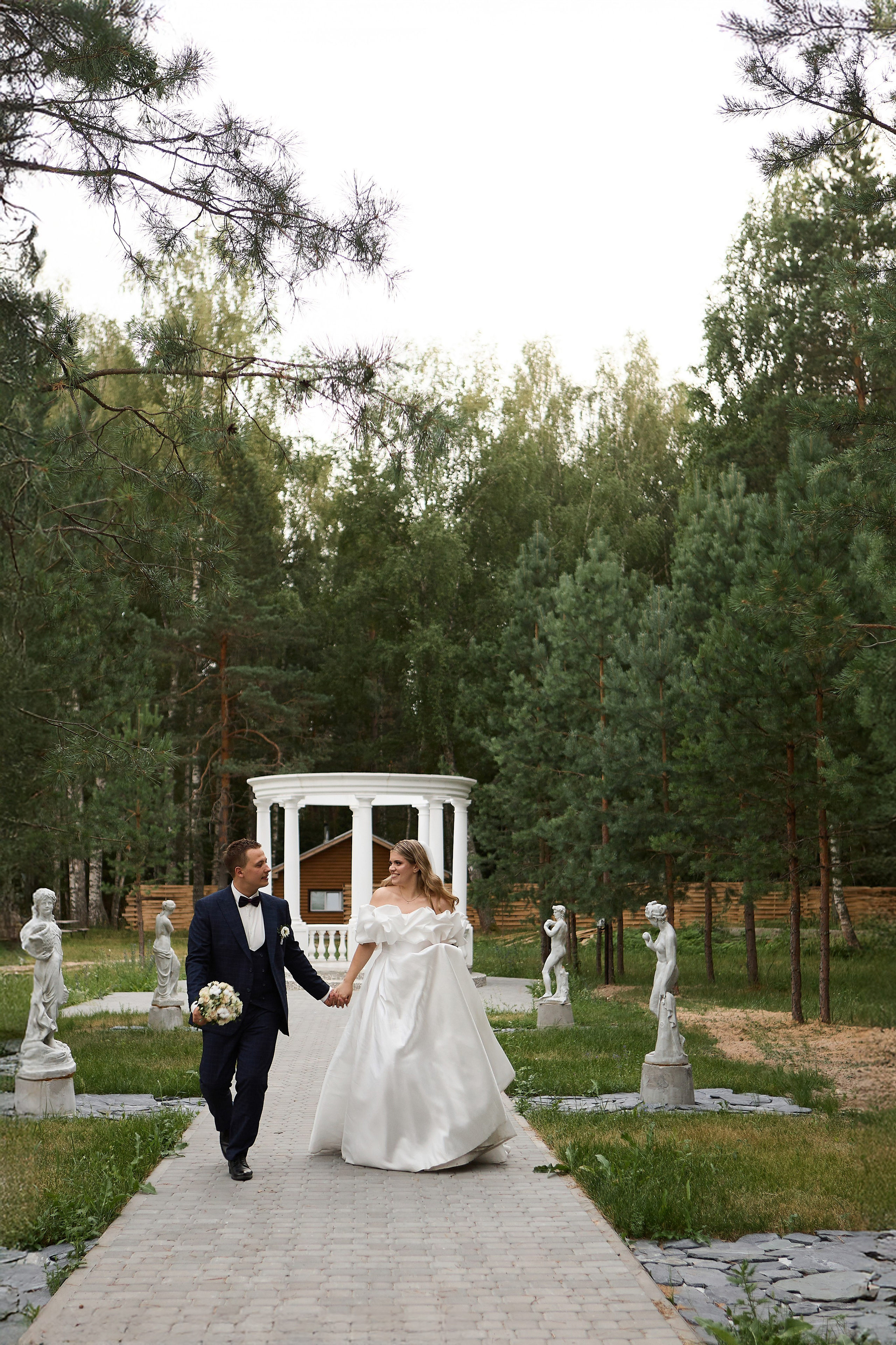 Алексей и Екатерина. Свадебный фотограф Нижний Новгород