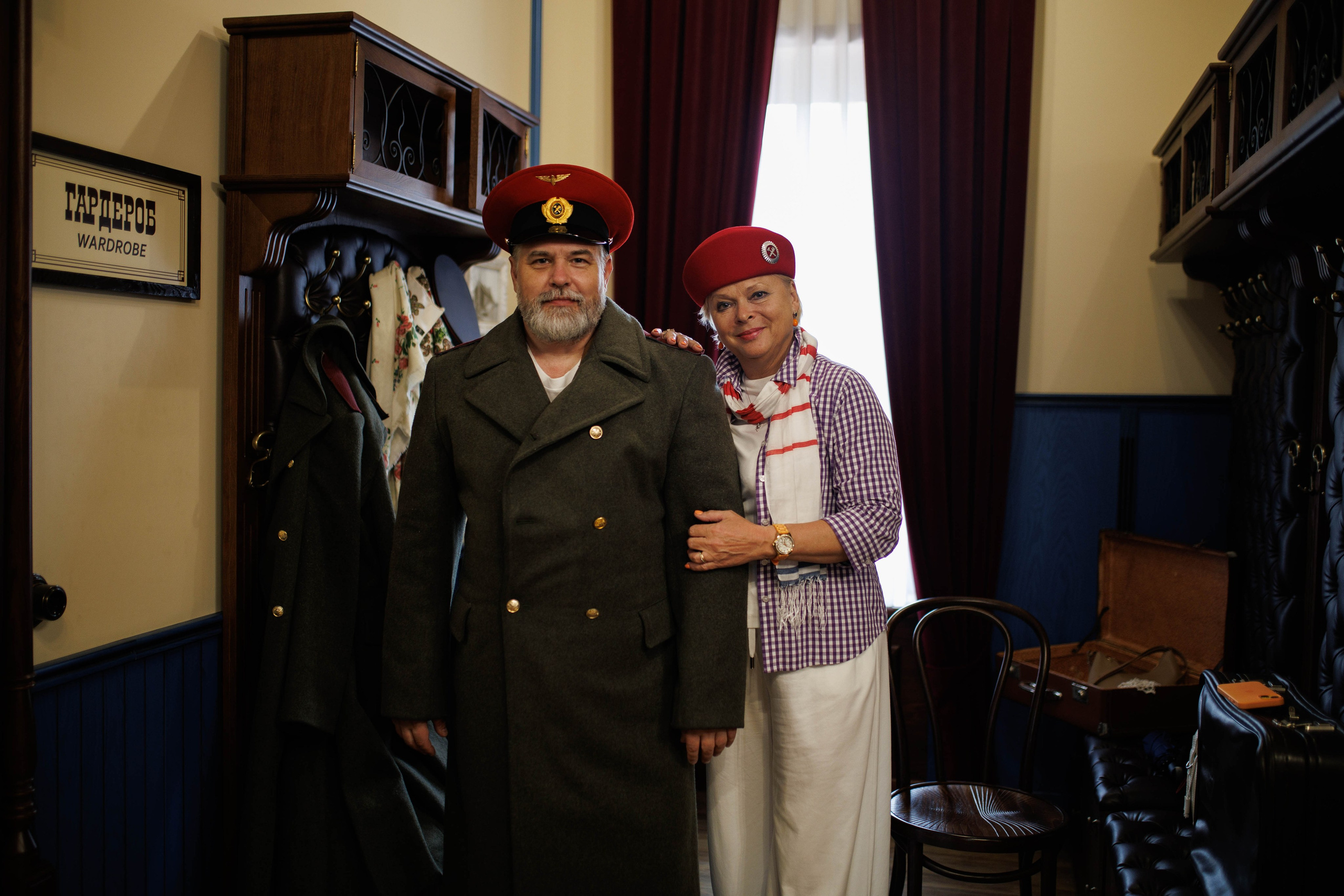 РЕПОРТАЖ/ 58 СОВЕТ АРХИТЕКТОРОВ, день — 7. Художественный фотограф Анастасия