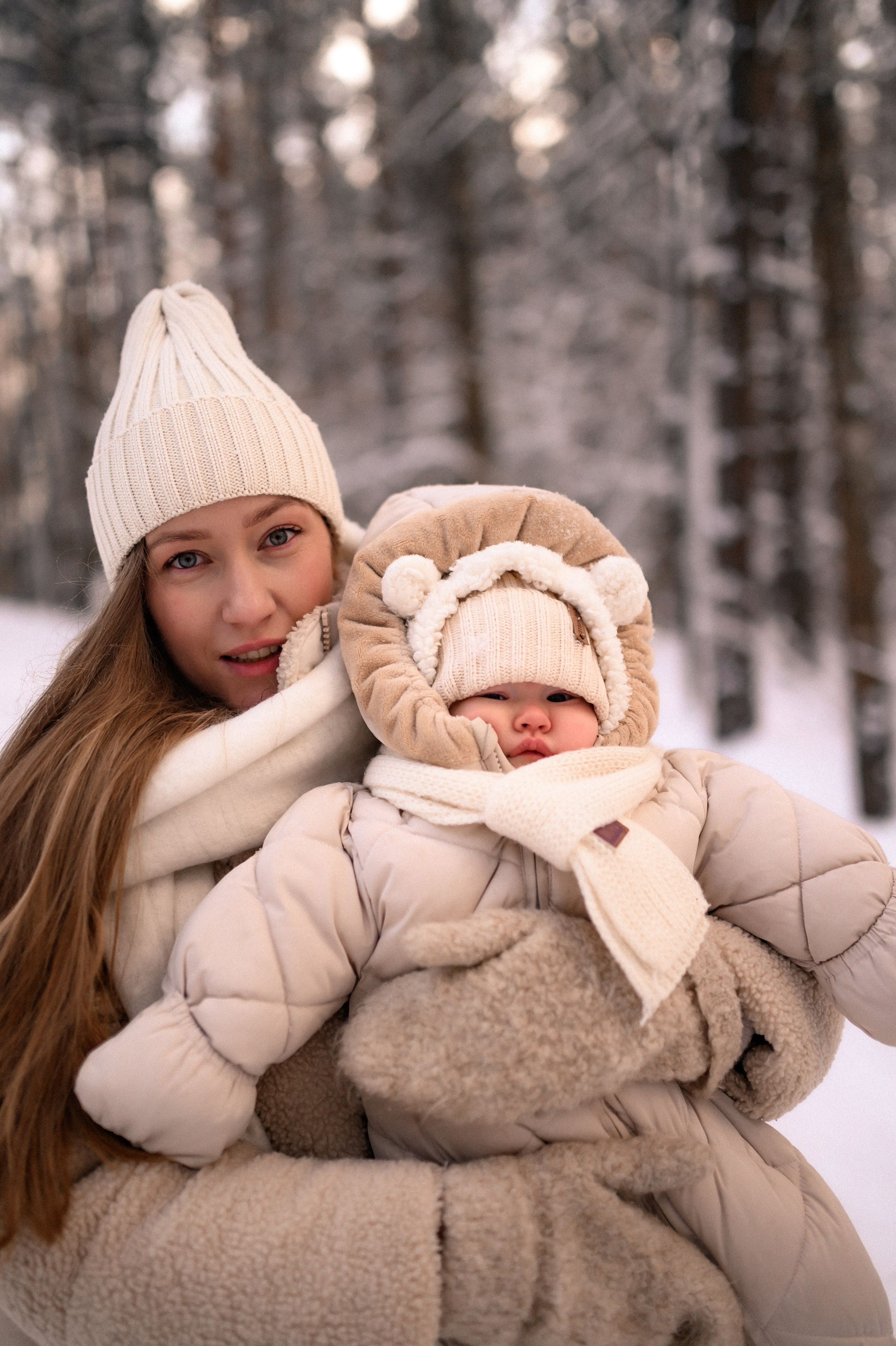 Даша и Варя в Мещерском парке. Семейный и свадебный lifestyle-фотограф в Москве Мария Петрова