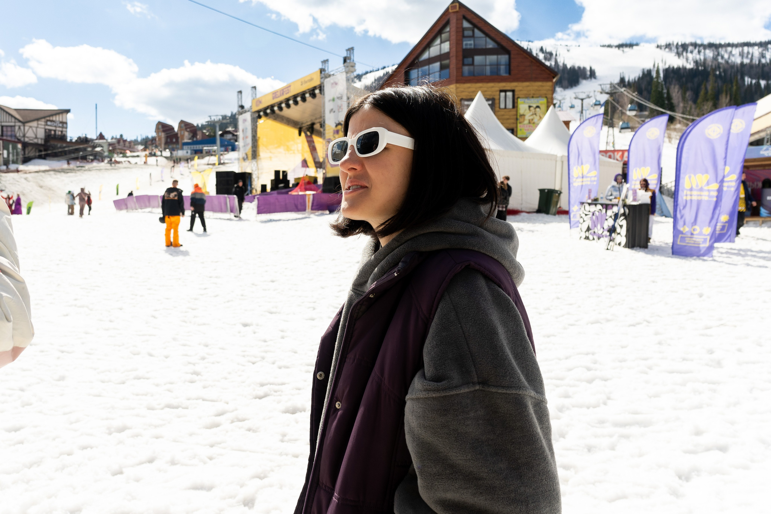 Грелка 20.04.24. Анастасия Паршукова — фотограф Шерегеш Новосибирск