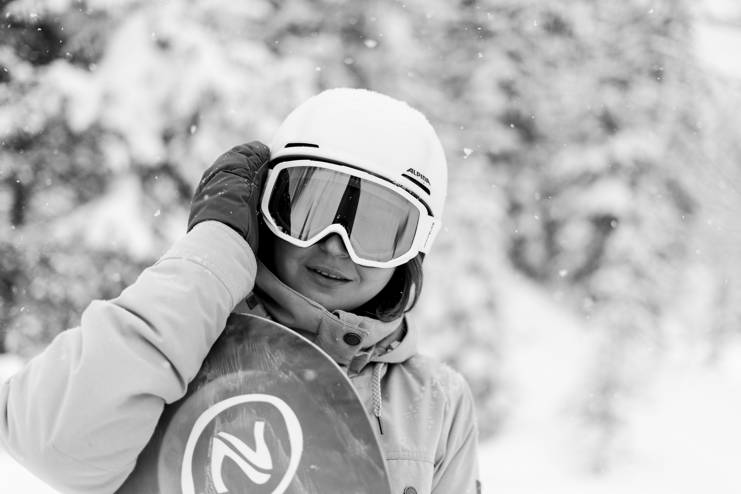 Джон 14.02. Анастасия Паршукова — фотограф Шерегеш Новосибирск