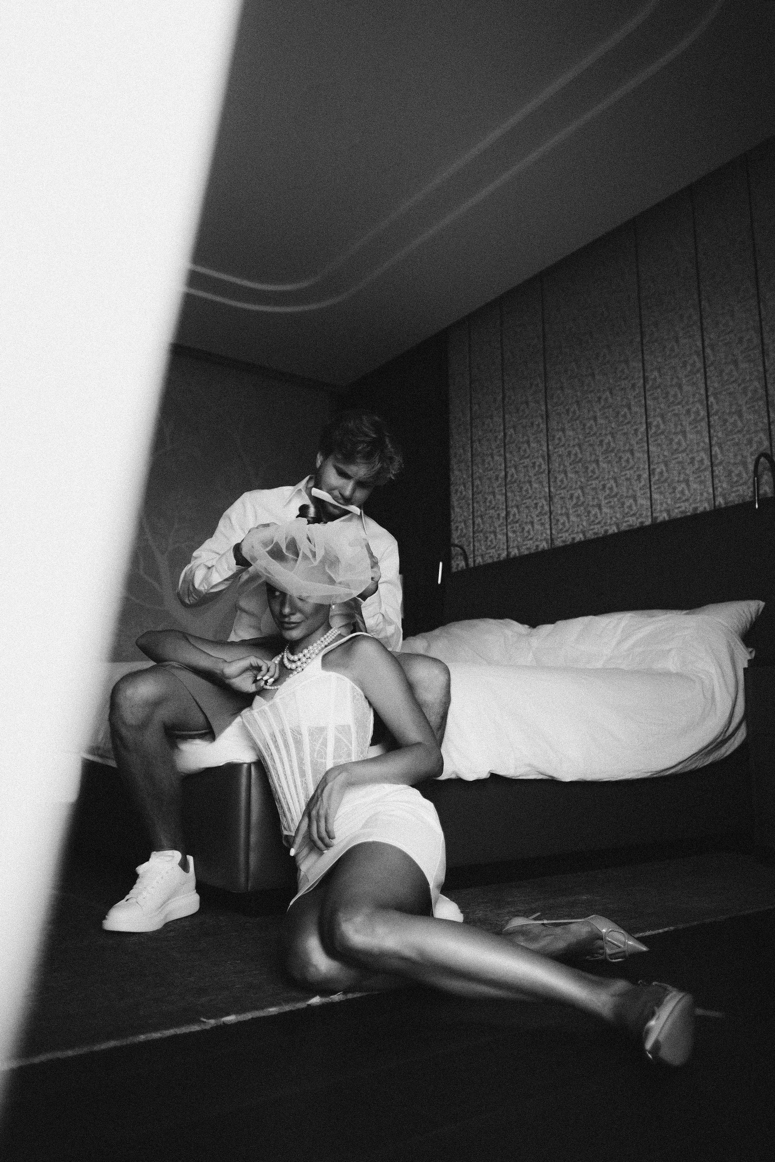 Kris+Kirill. Фотограф Иван Газукин