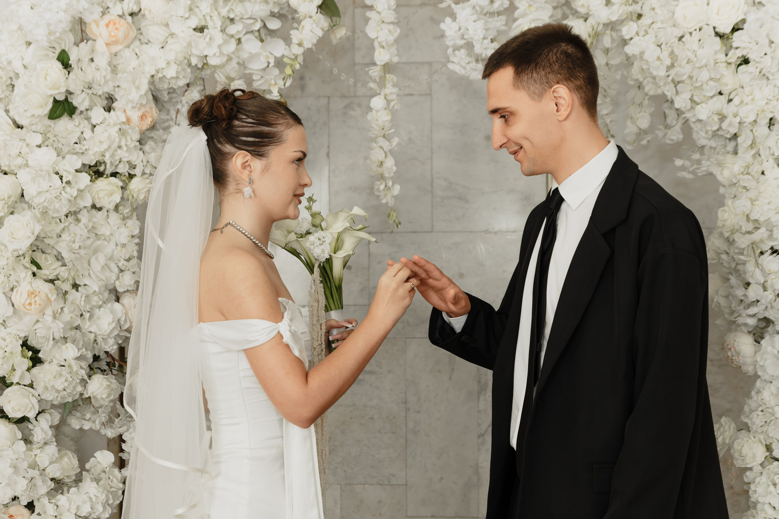 Валерия и Игорь. Свадебный фотограф в Ростове-на-Дону Лилия Паккерт