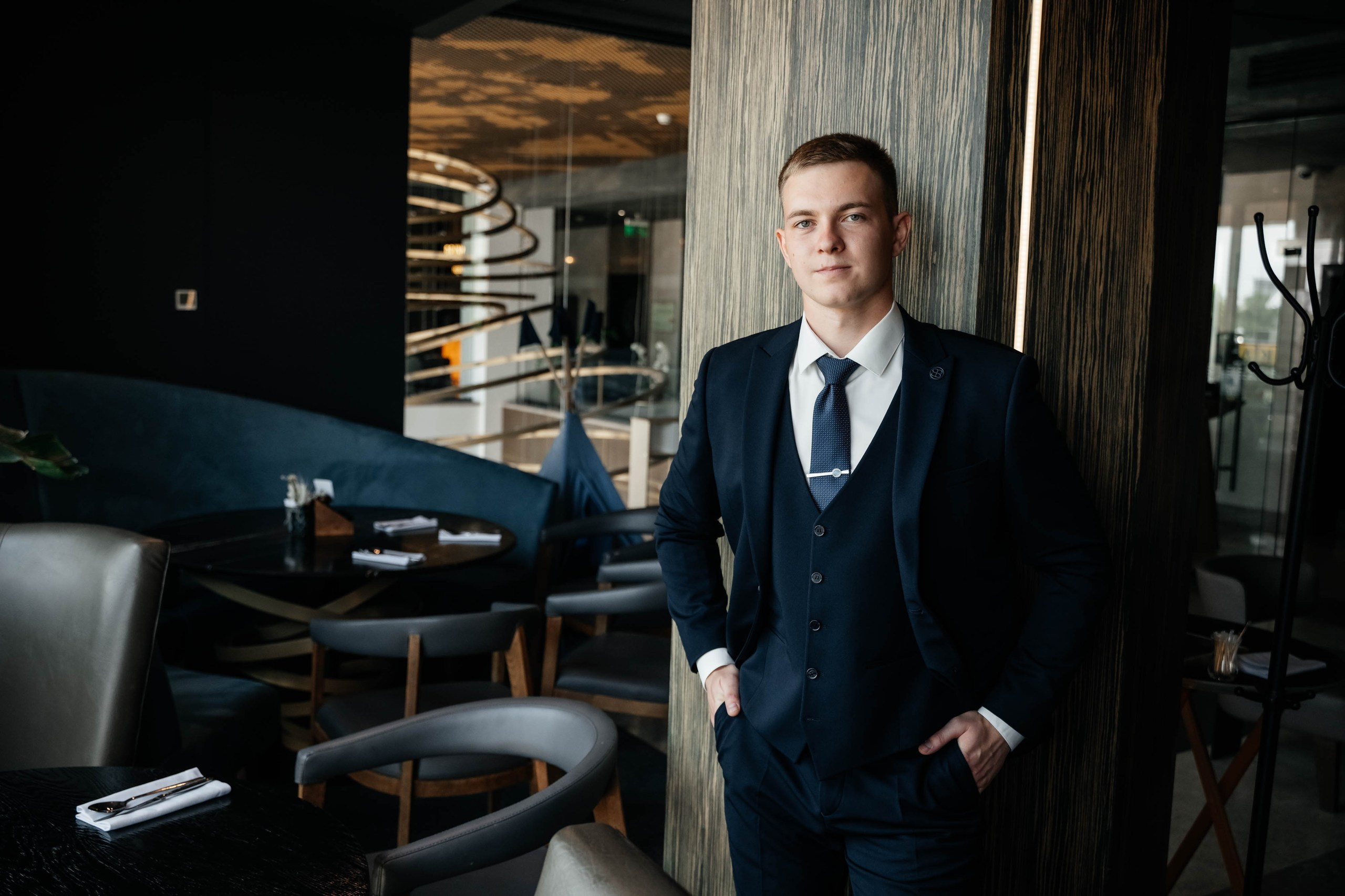 Виктор и Виктория. Свадебный фотограф Владимир Рябков