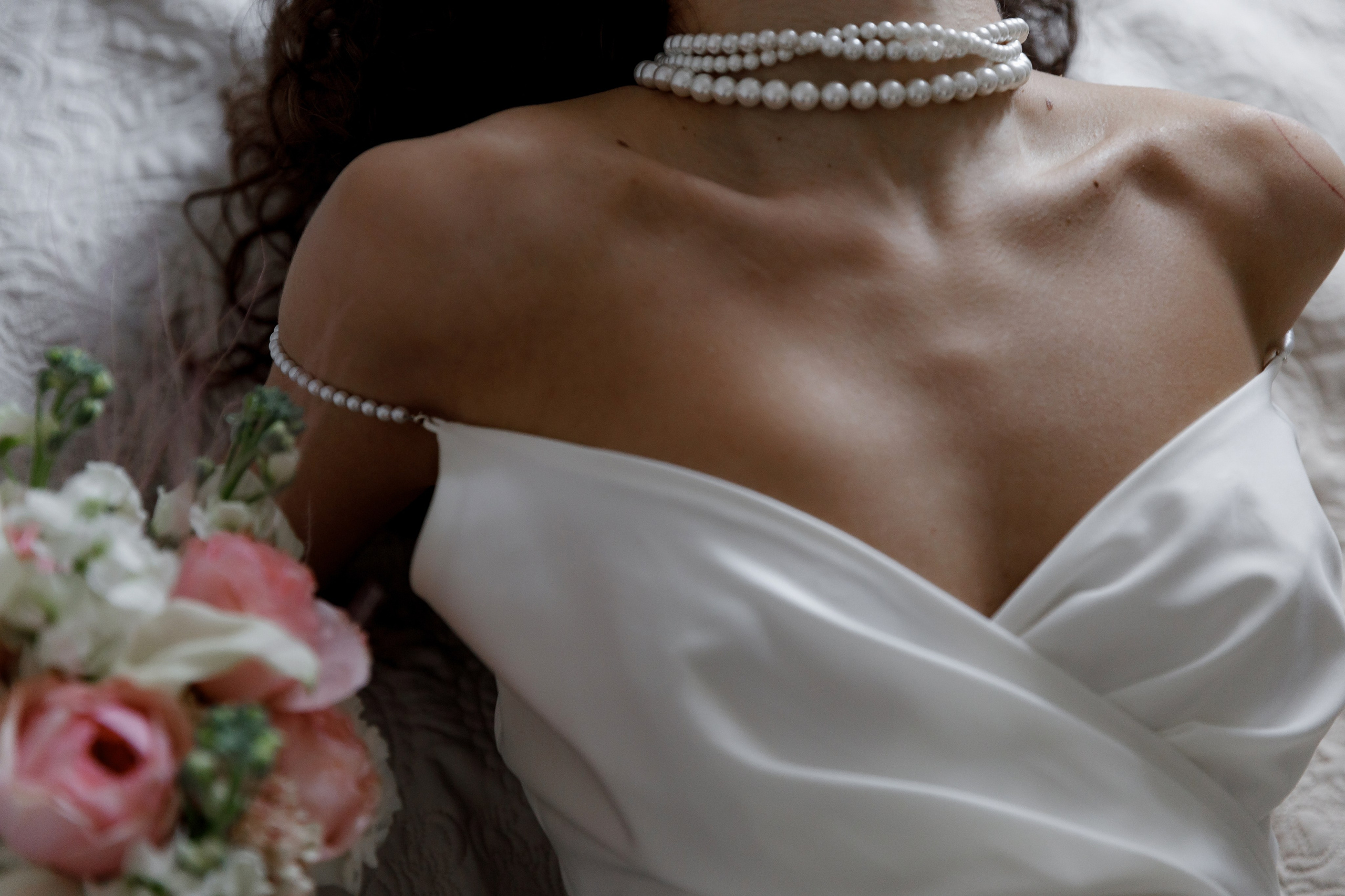 Morning bride. Anastasiya Krasnyuk