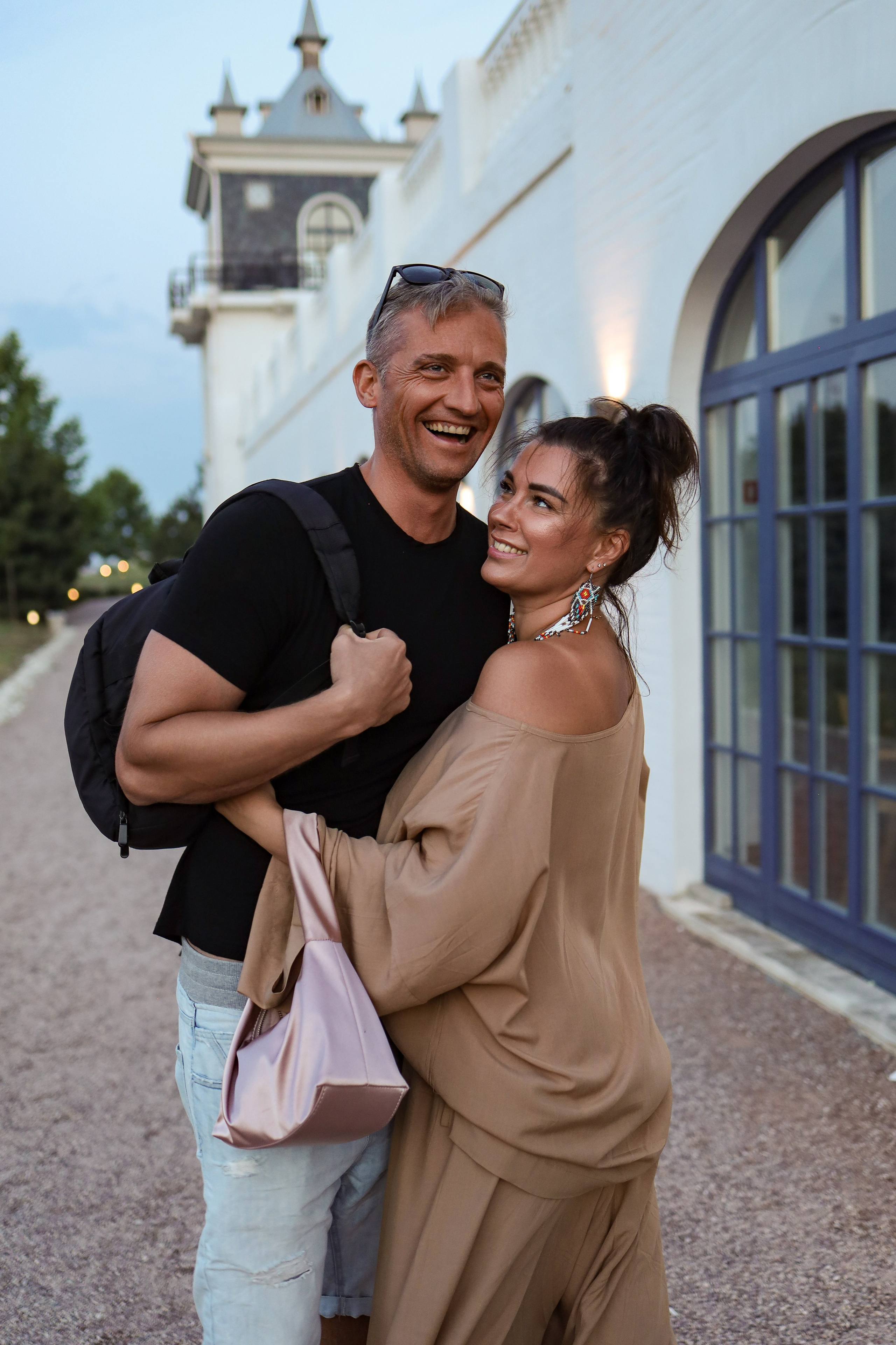 Фото прогулка ✨. Женский портрет и немного больше в Санкт-Петербурге