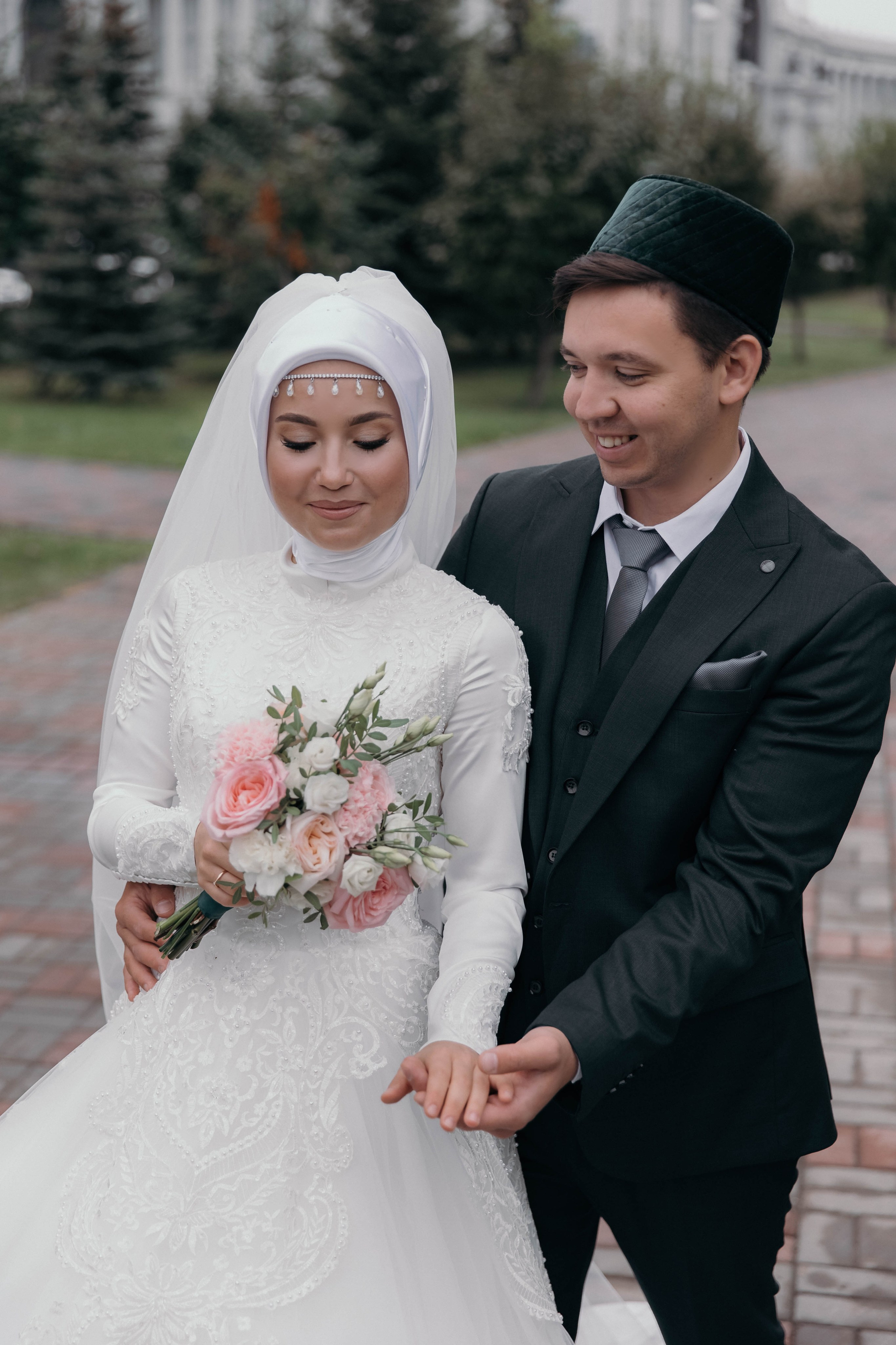 Никах Аяза и Азизы. Лилия Вахитова фотограф