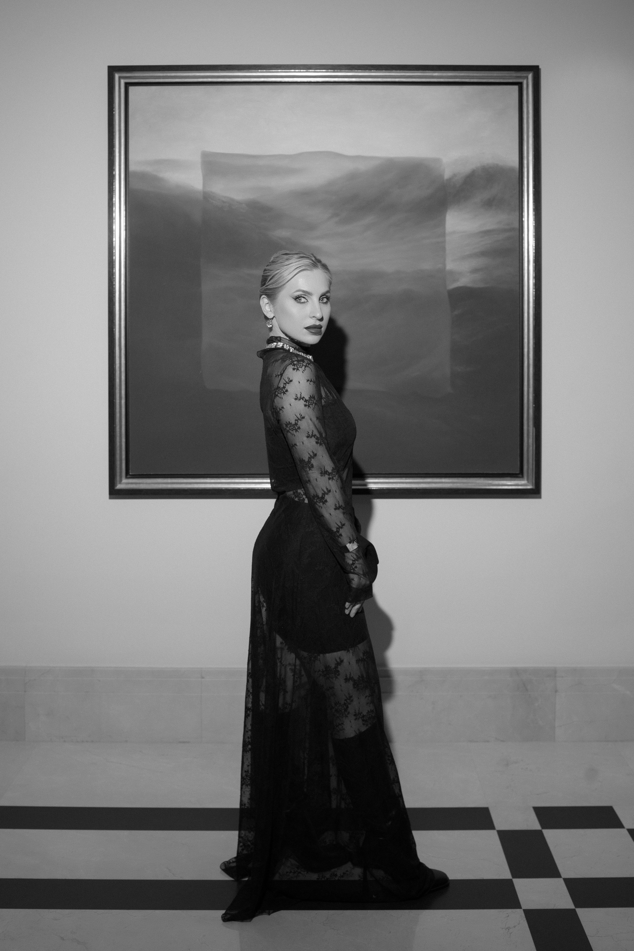 Корпоративные события. Алина Посторонка и Дима Мурашов