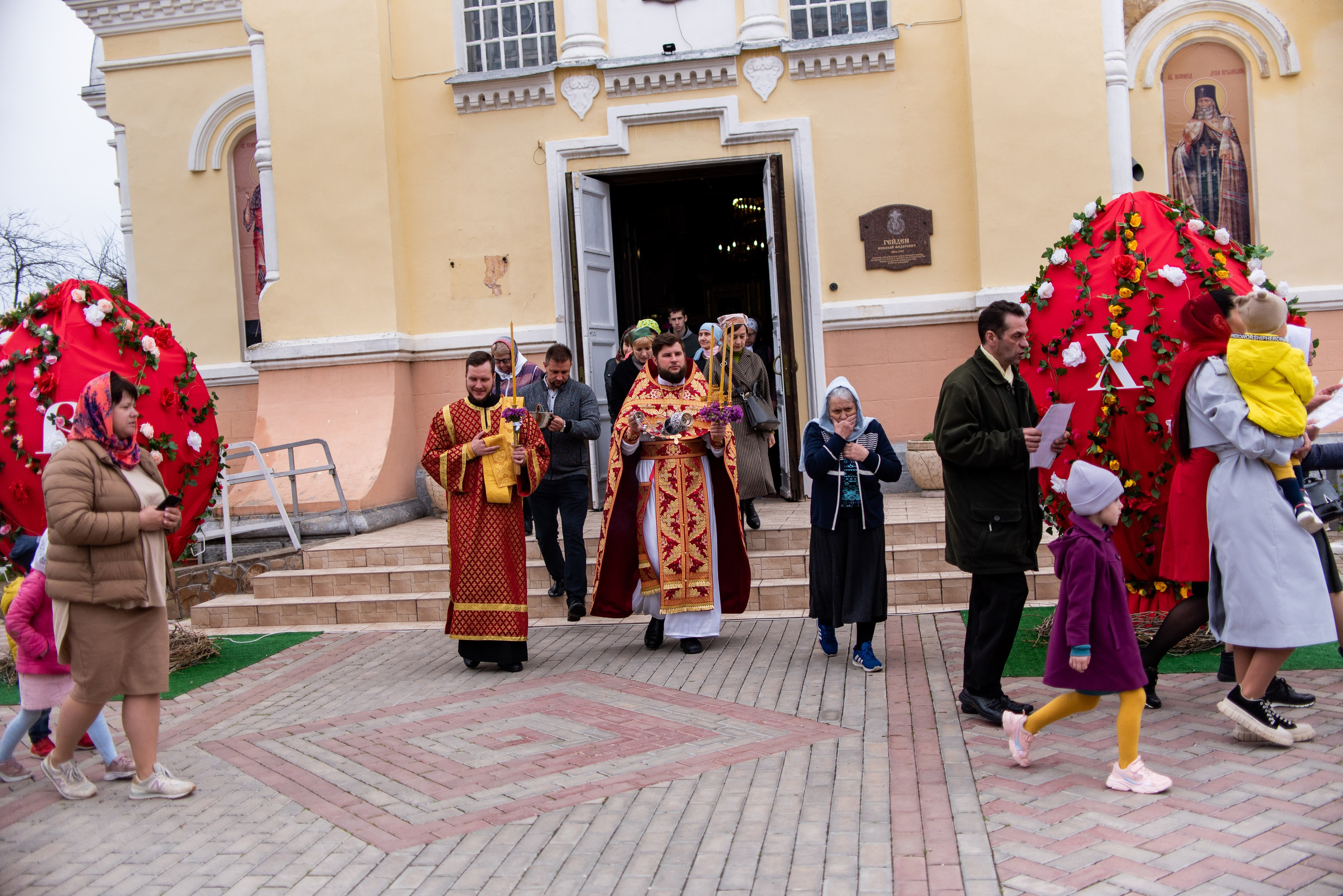 Четверг светлой седмицы 20.04.2023. Семейный и свадебный фотограф в Феодосии и Коктебеле