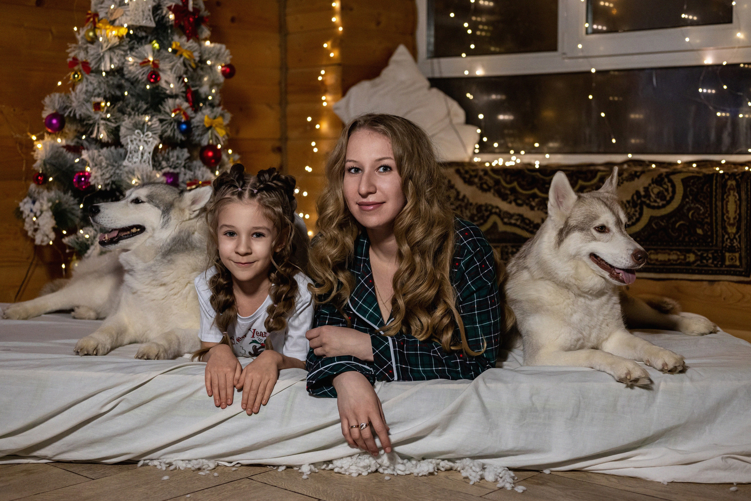 Фотопроект с хаски 2024 г. Фотограф в городе Салават