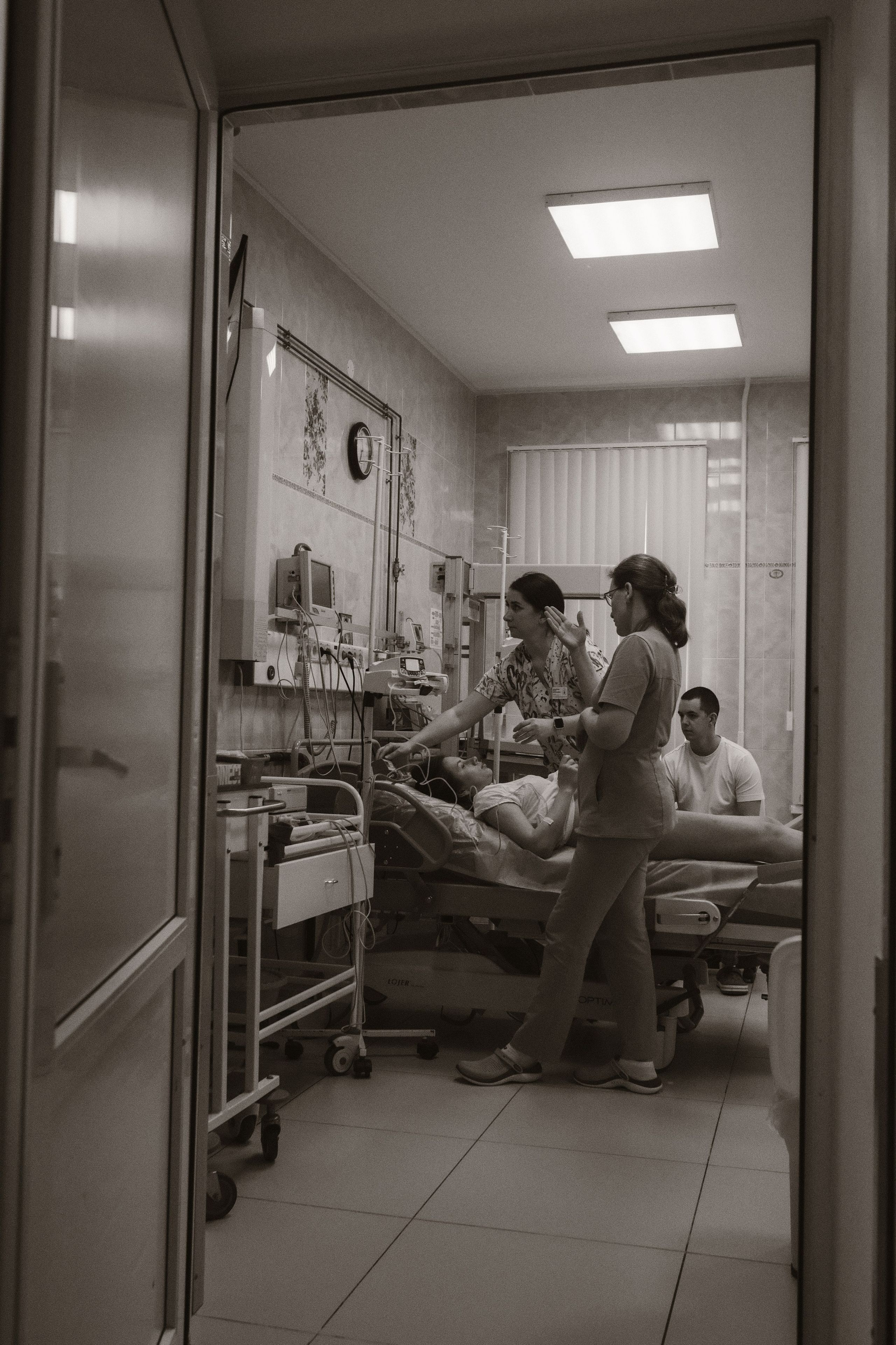 Рождение чуда. Семейный фотограф в Санкт-Петербурге Дарья Косянчук