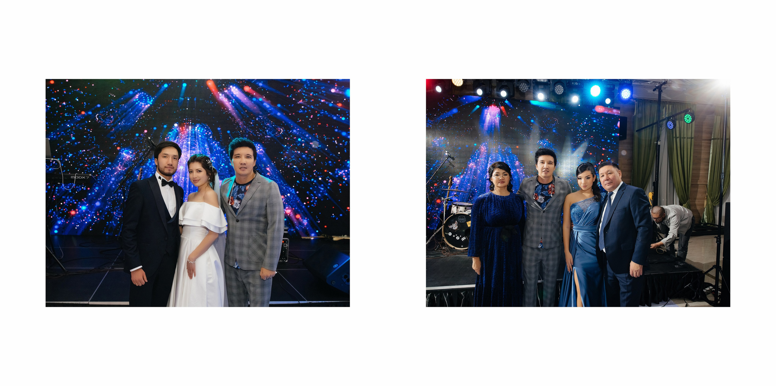 WEDDING ALBUM. Фотограф Евгений Фураев