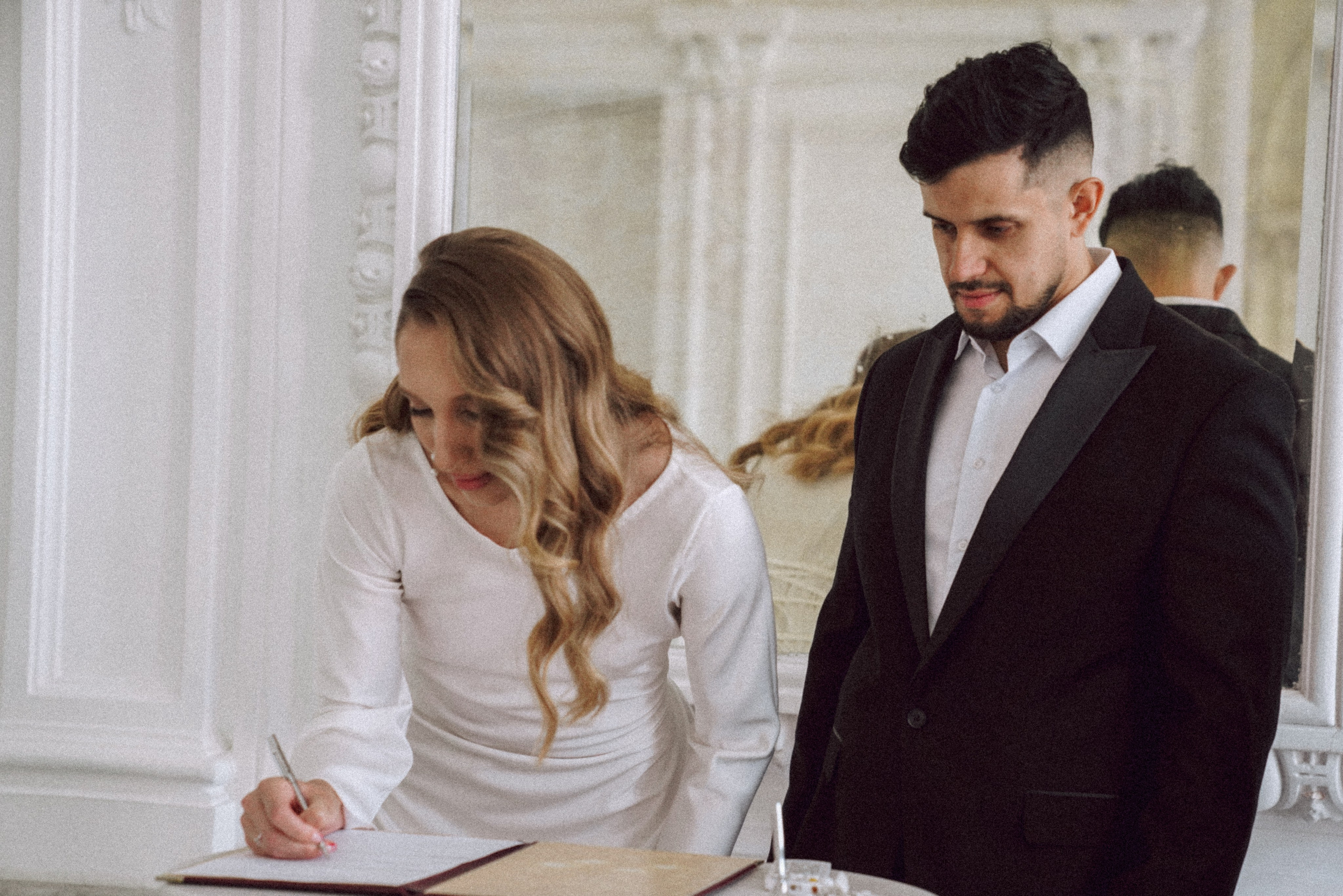 Александр и Дарья. Прогулка. (+ пленка). Свадебный и семейный фотограф Ястребова Маргарита