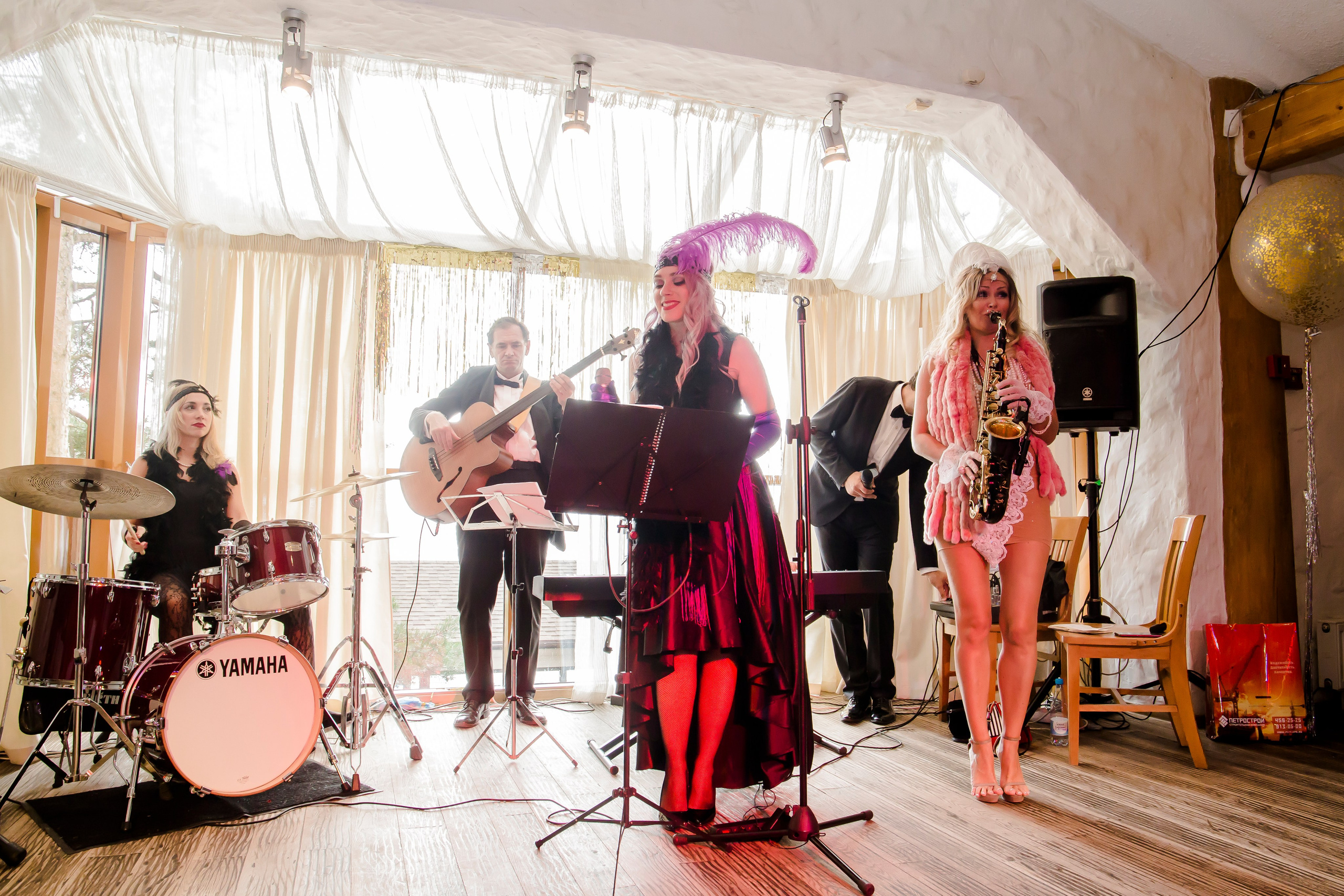 Репортаж — ПЕТРОСТРОЙ 10 ЛЕТ. Свадебный и семейный фотограф в Санкт-Петербурге Макеева Наталья