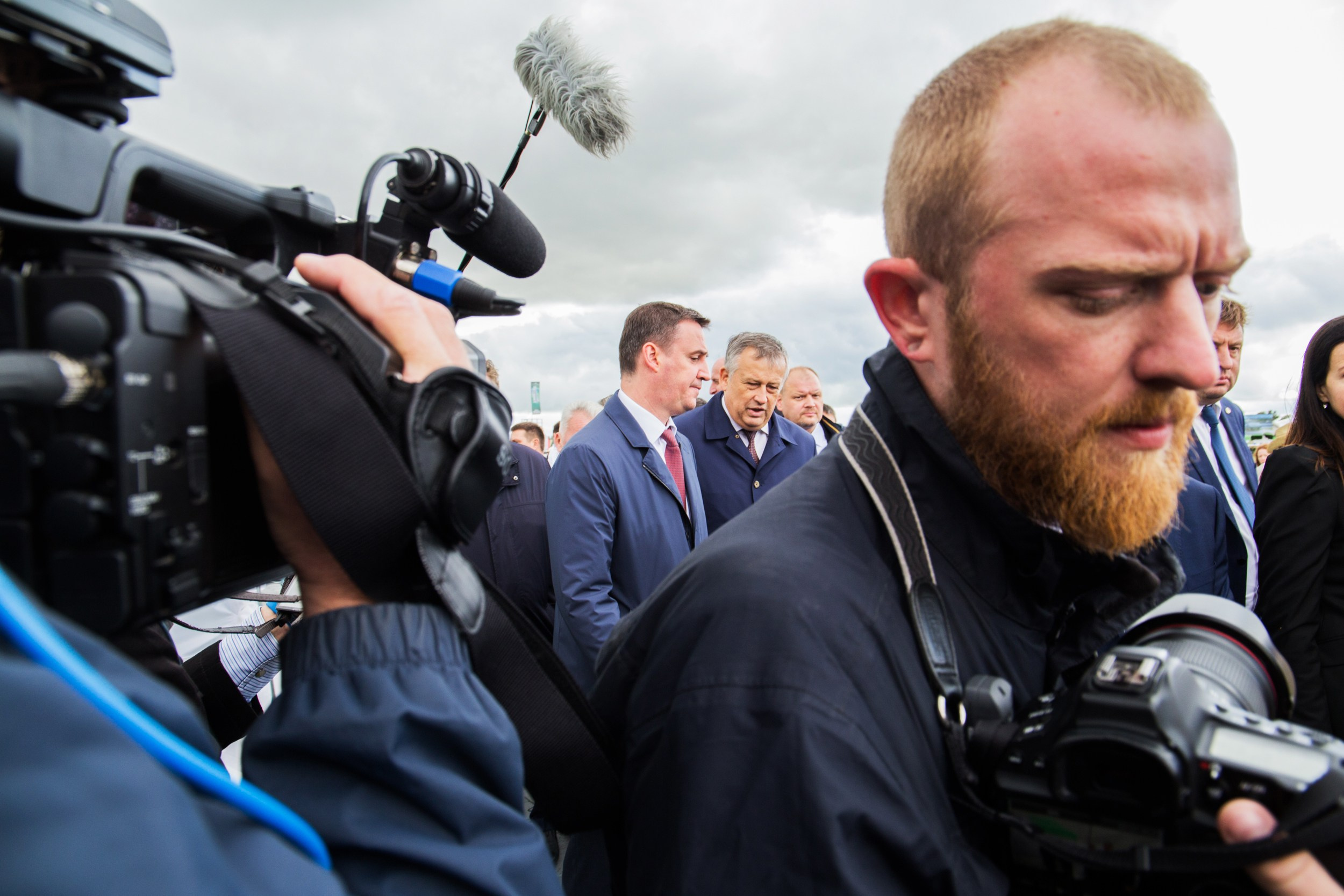 Репортаж — День поля 2019. Свадебный и семейный фотограф в Санкт-Петербурге Макеева Наталья