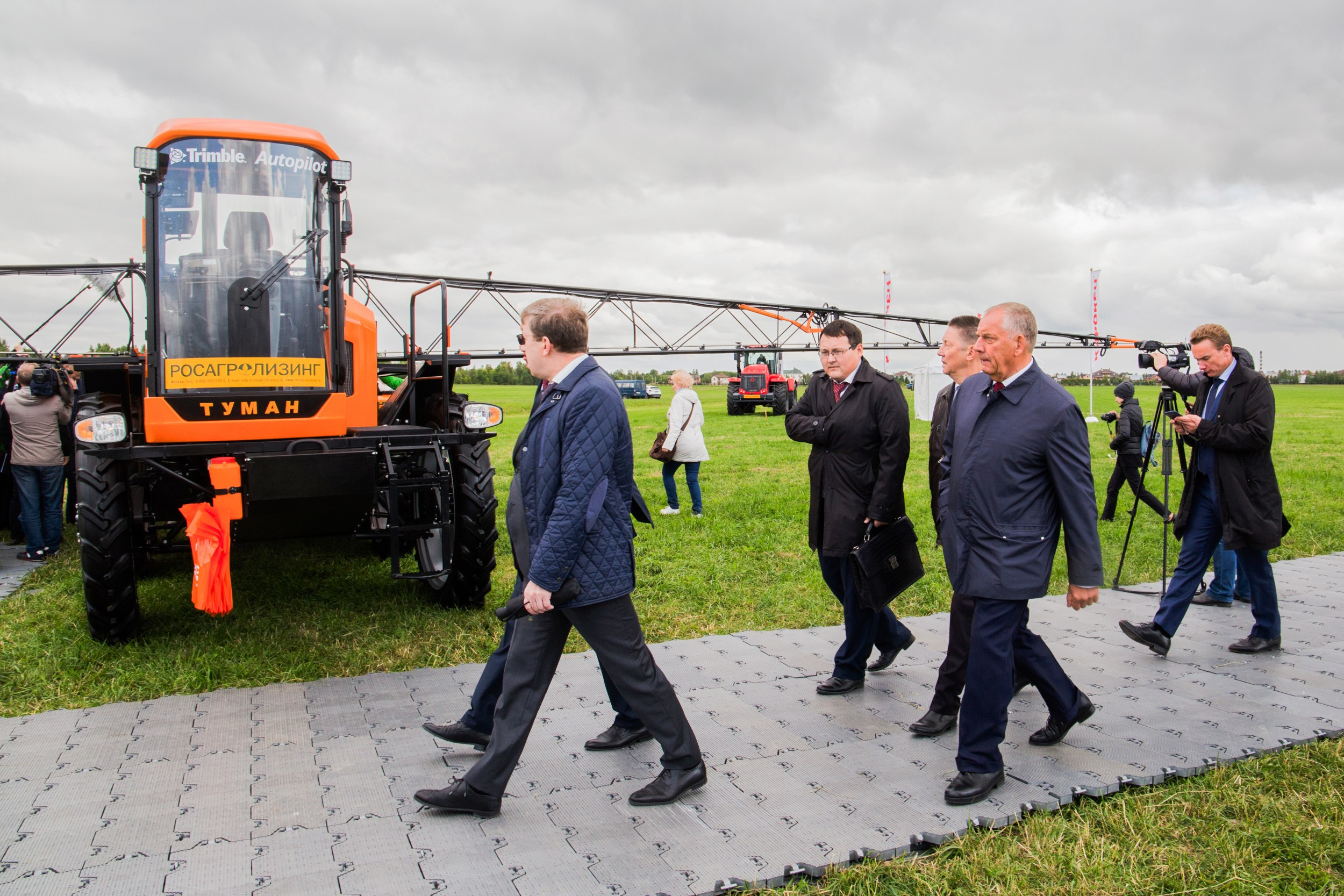 Репортаж — День поля 2019. Свадебный и семейный фотограф в Санкт-Петербурге Макеева Наталья