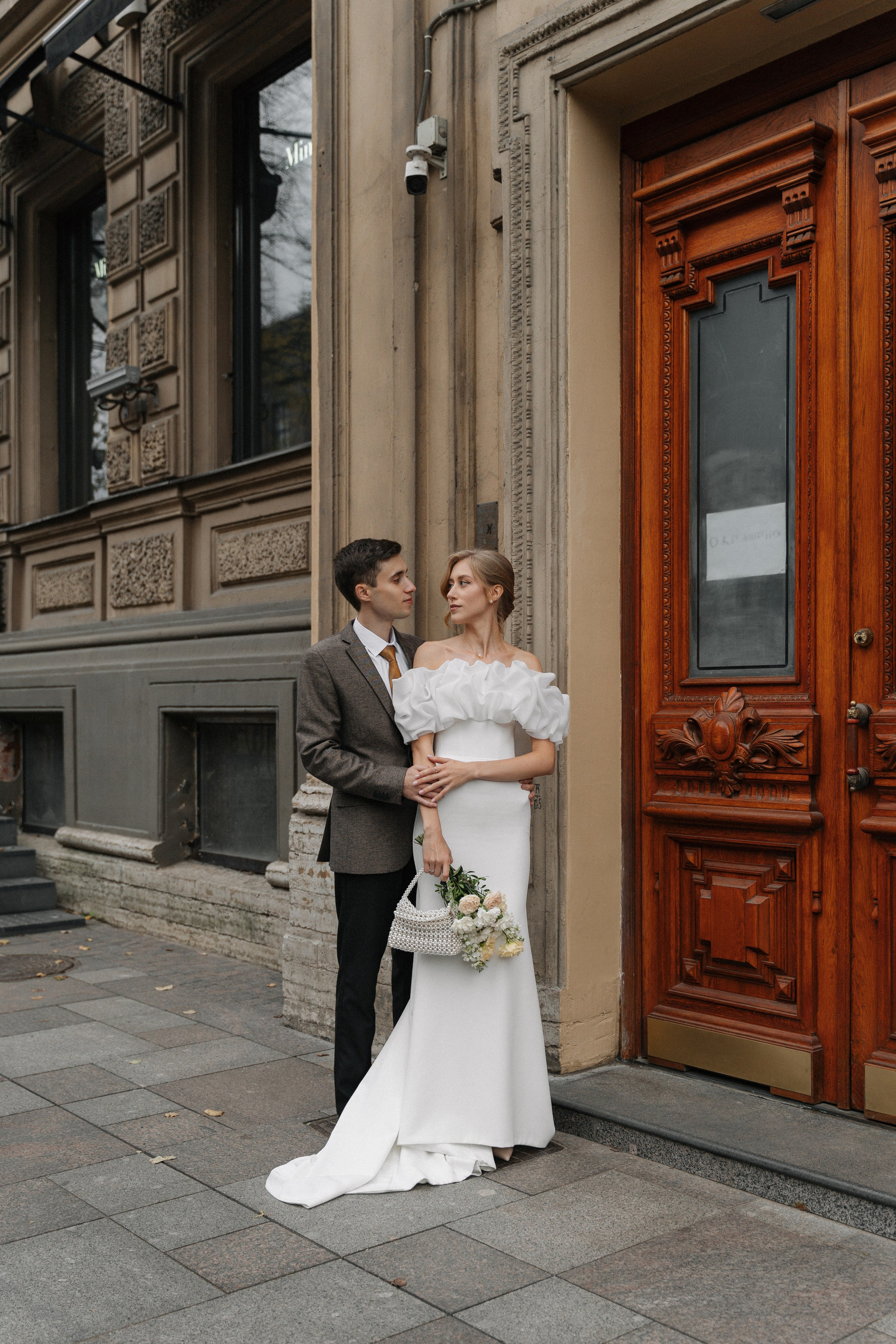 Мария и Никита. Фотограф в Санкт-Петербурге Юлия Гербель