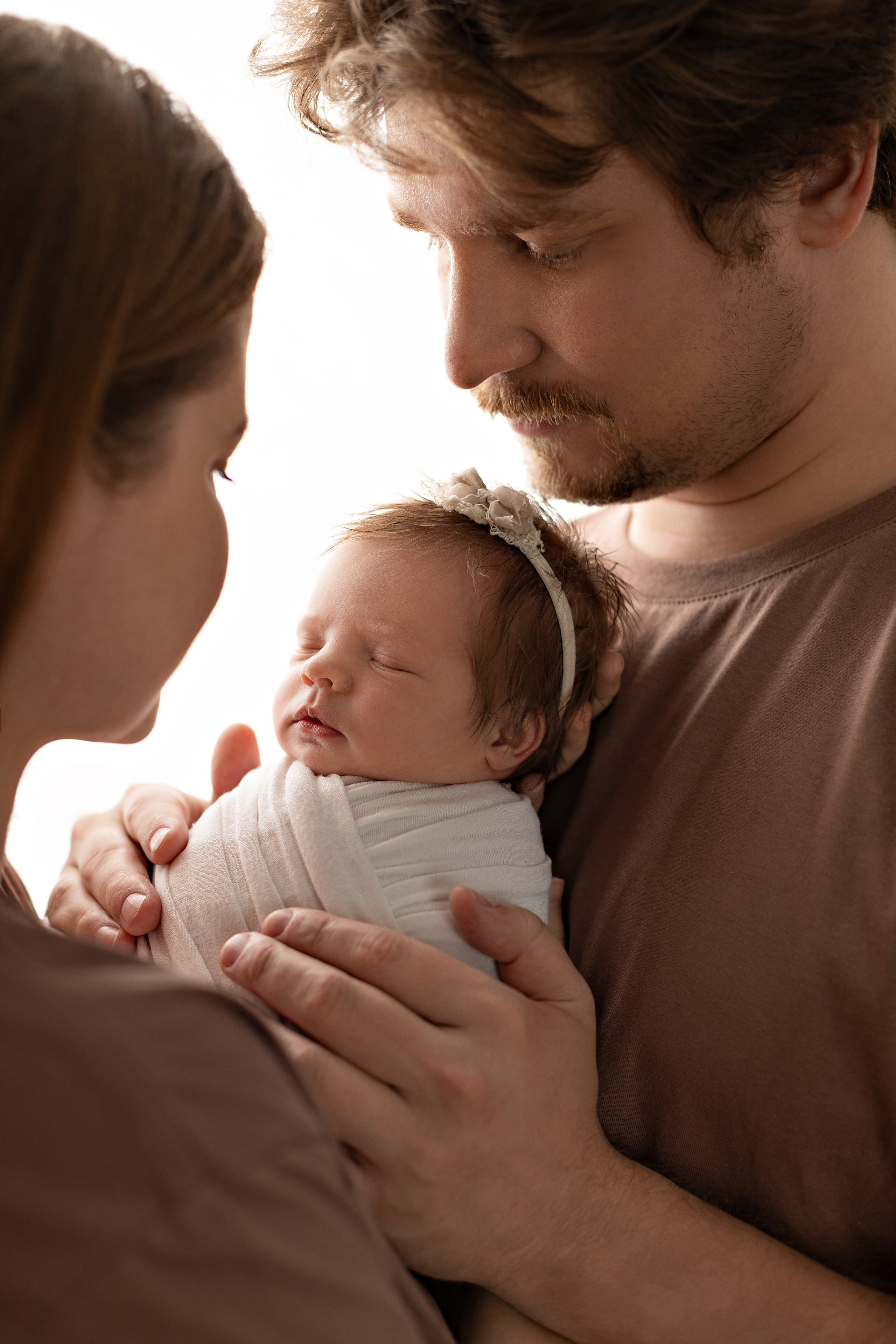Портфолио фотографа новорожденных Джагинян Ярослава. Фотограф новорожденных Воронеж