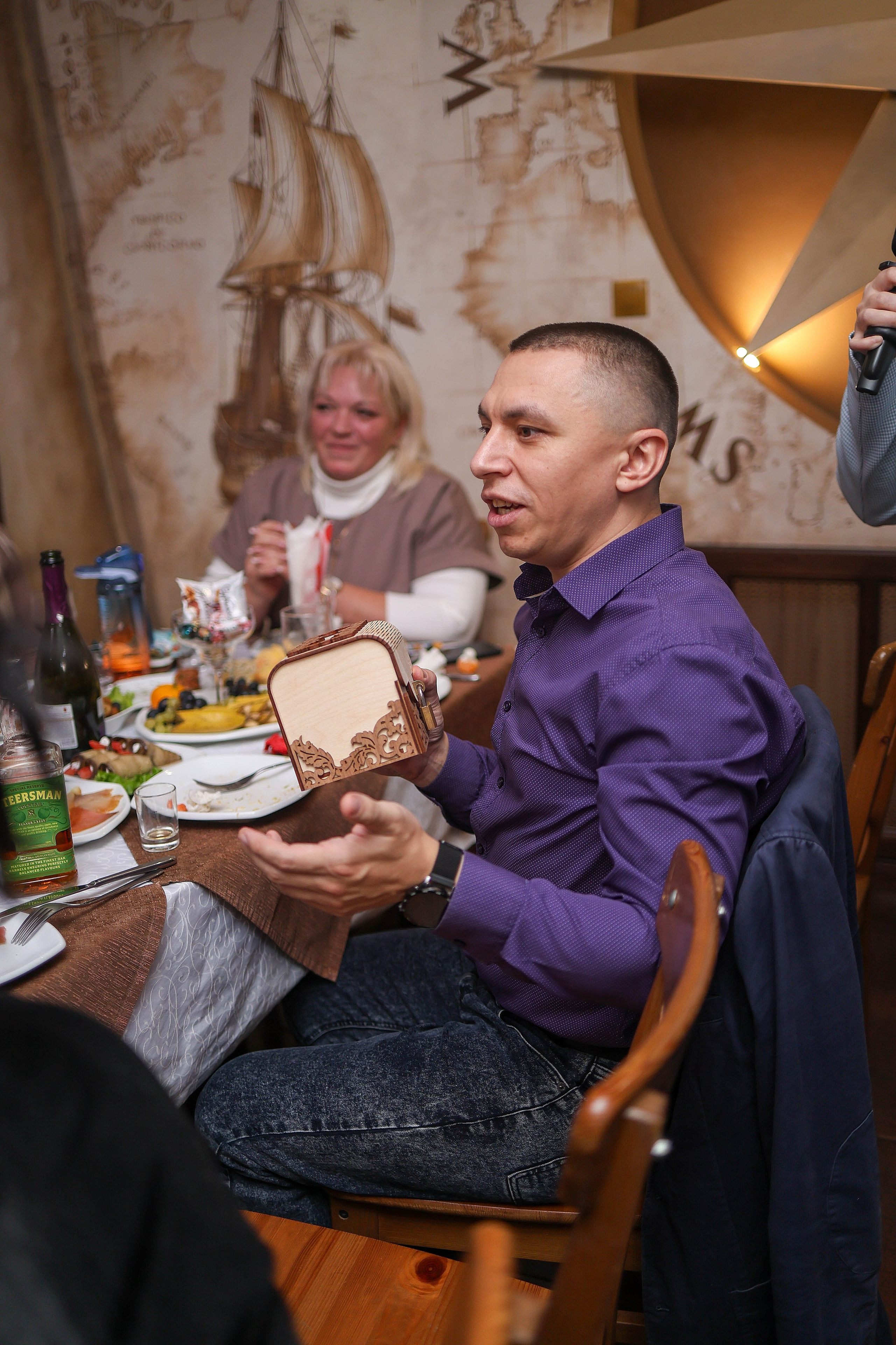 Юбилей. Семейный фотограф в Дзержинске Наталья Лаэтина