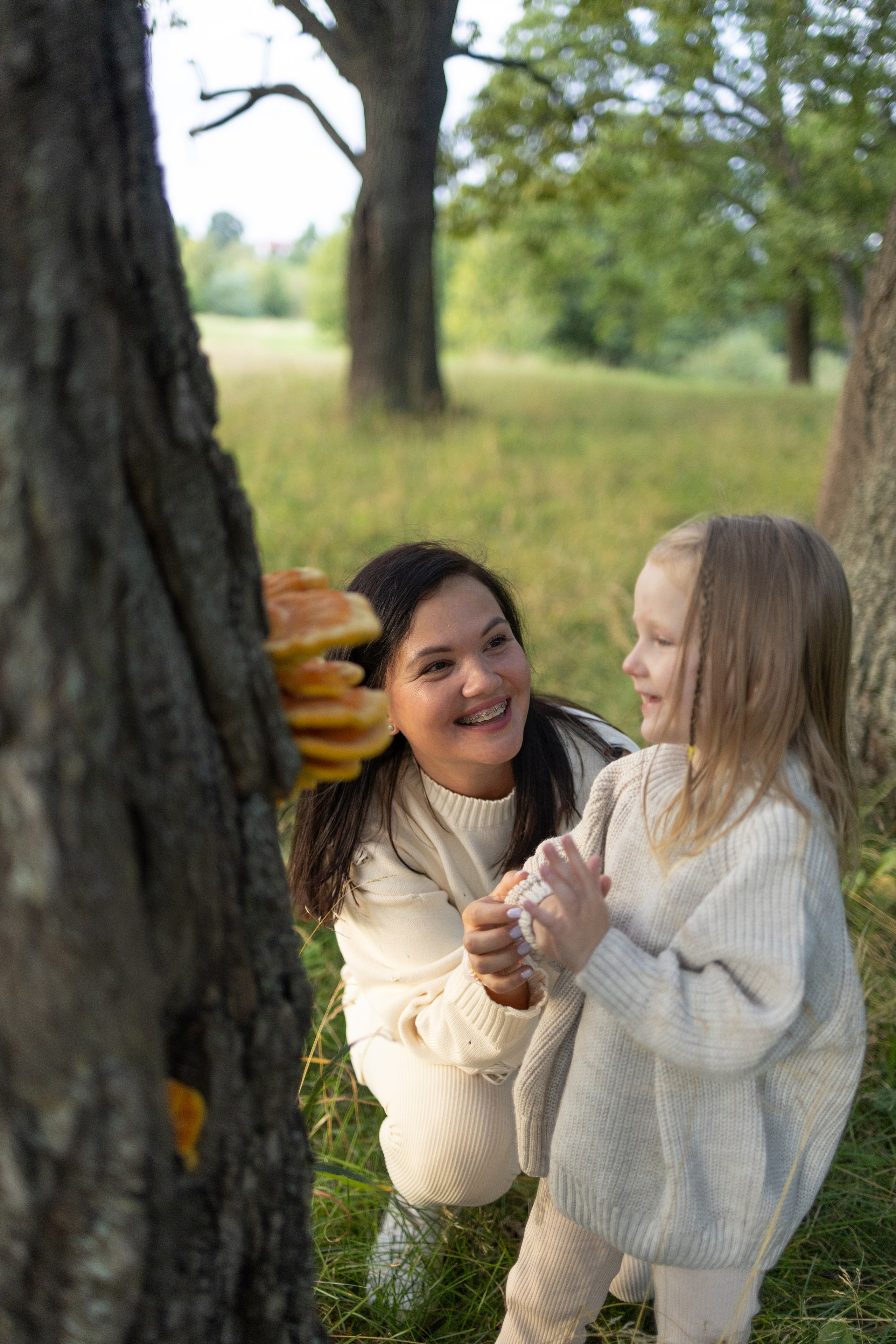 Оля с доченькой. Семейный фотограф в Дзержинске Наталья Лаэтина