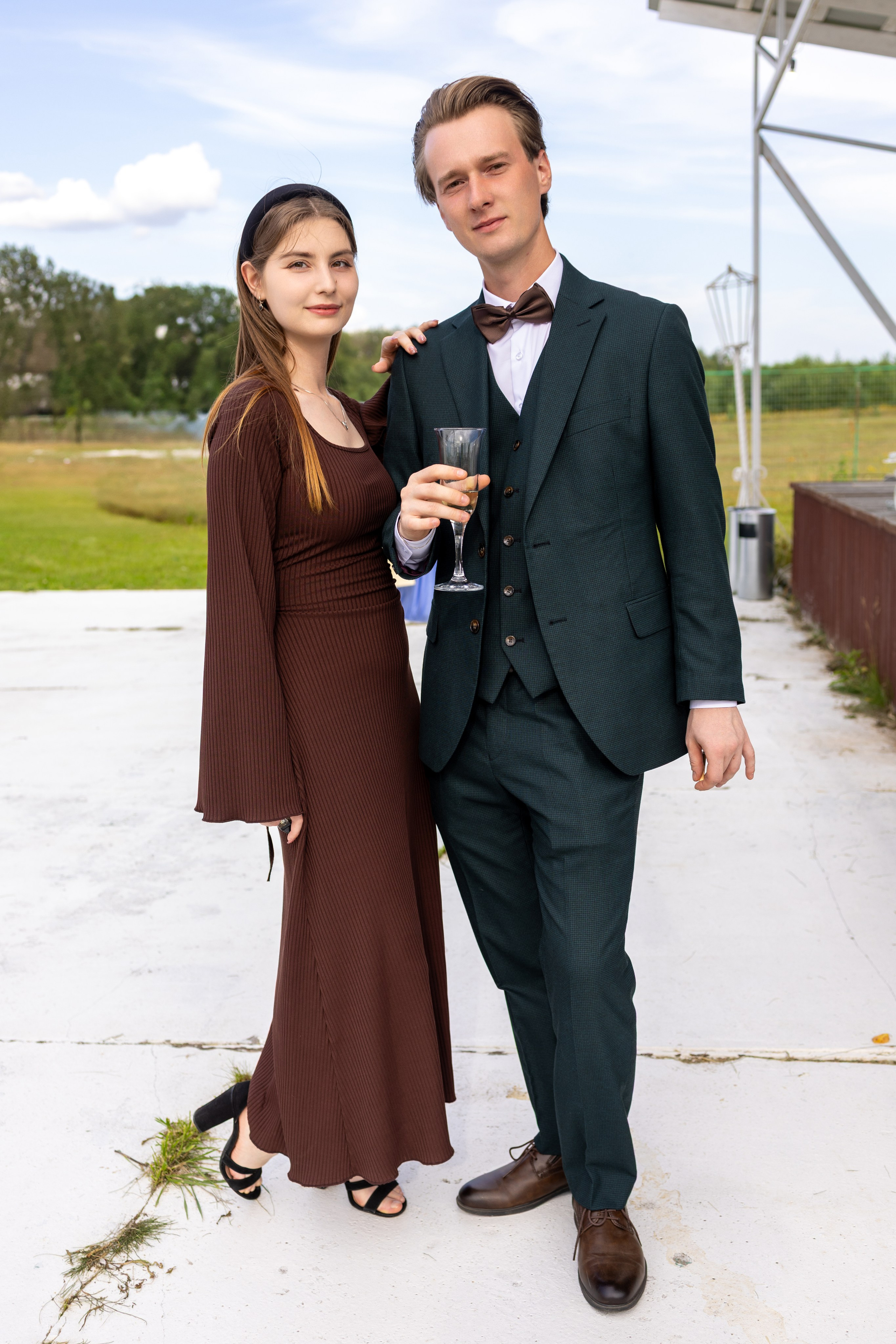 Выездная регистрация брака. Семейный фотограф в Дзержинске Наталья Лаэтина