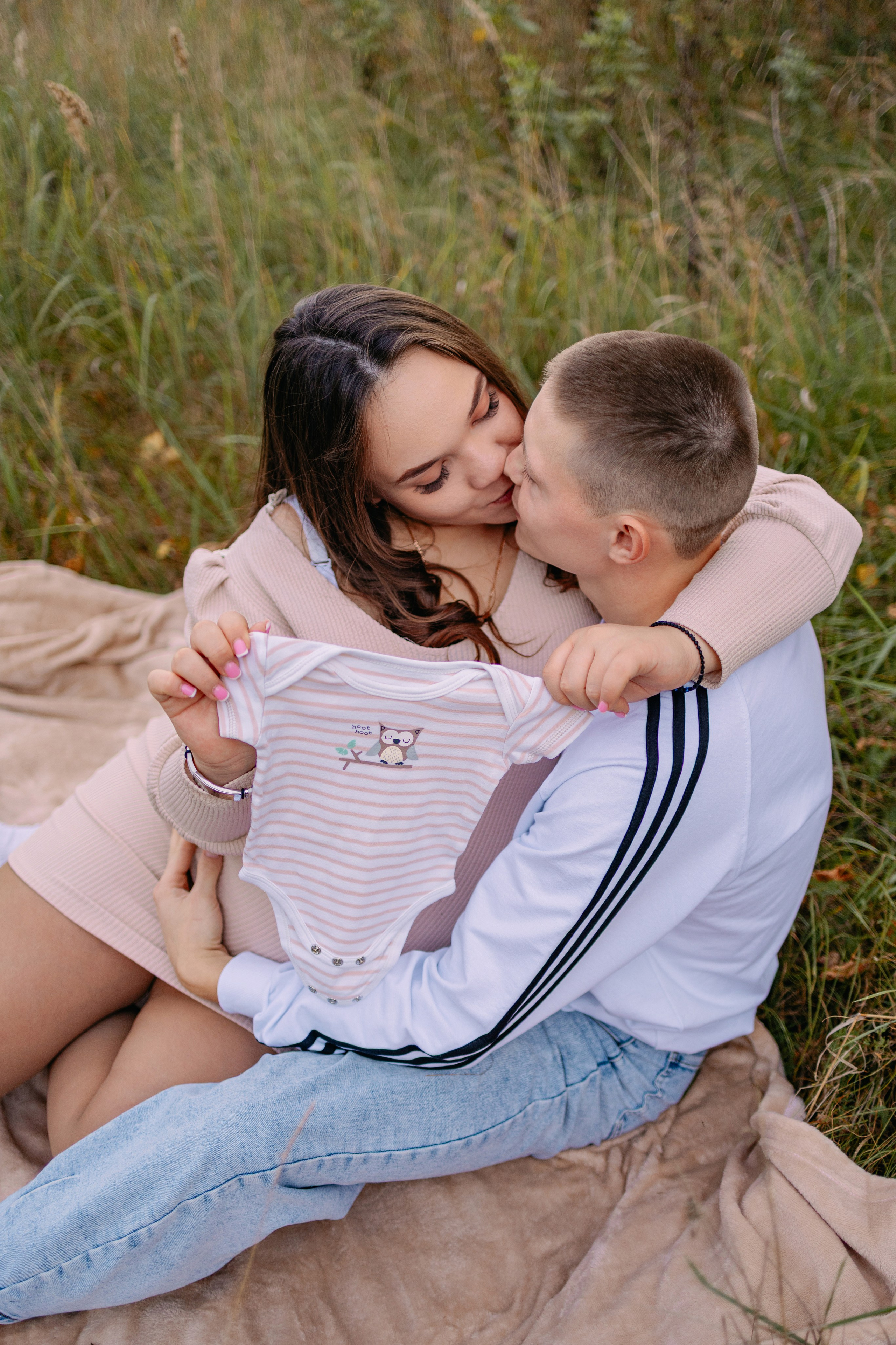 Иван и Людмила. Семейный фотограф в Дзержинске Наталья Лаэтина