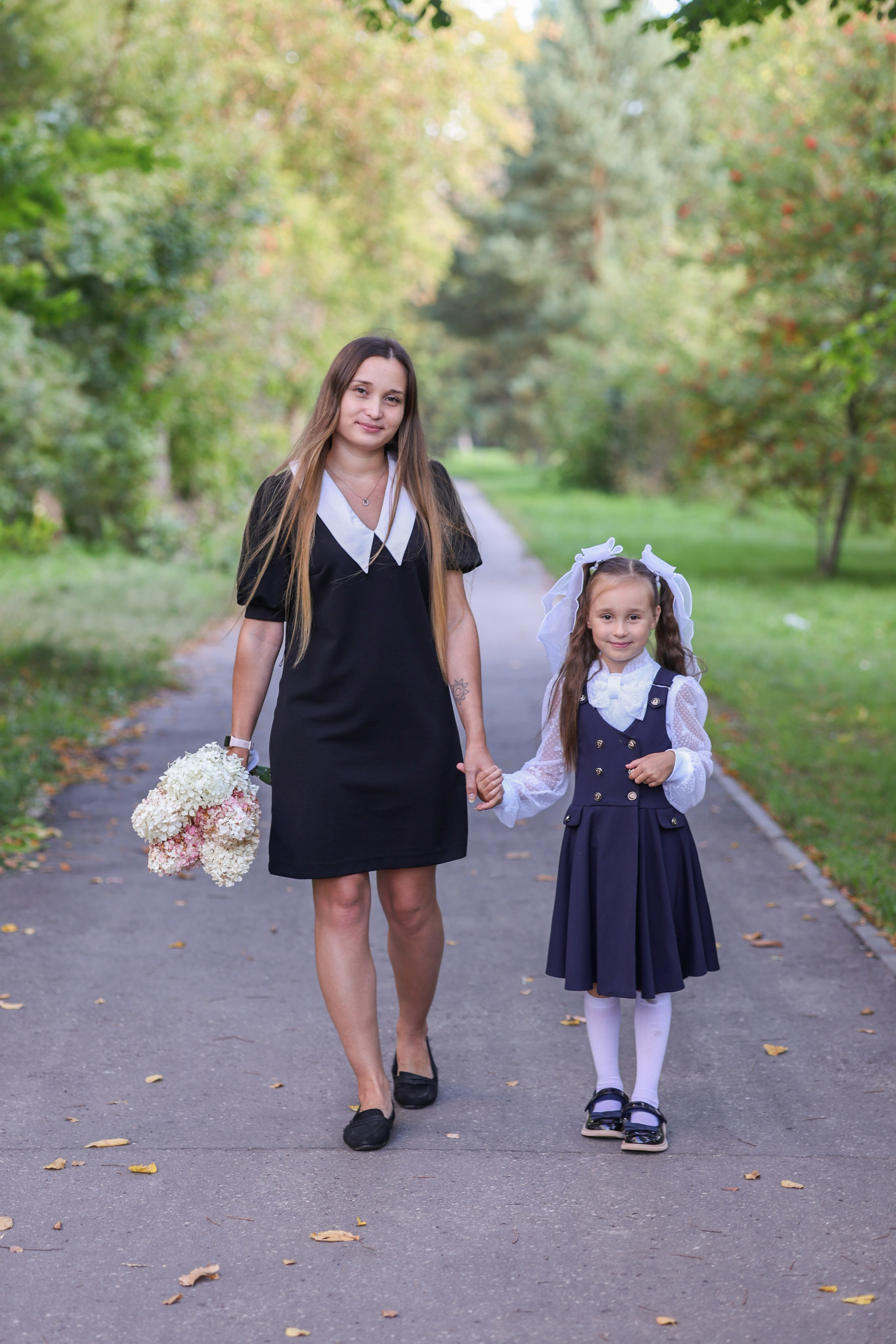 Привет школа!. Семейный фотограф в Дзержинске Наталья Лаэтина