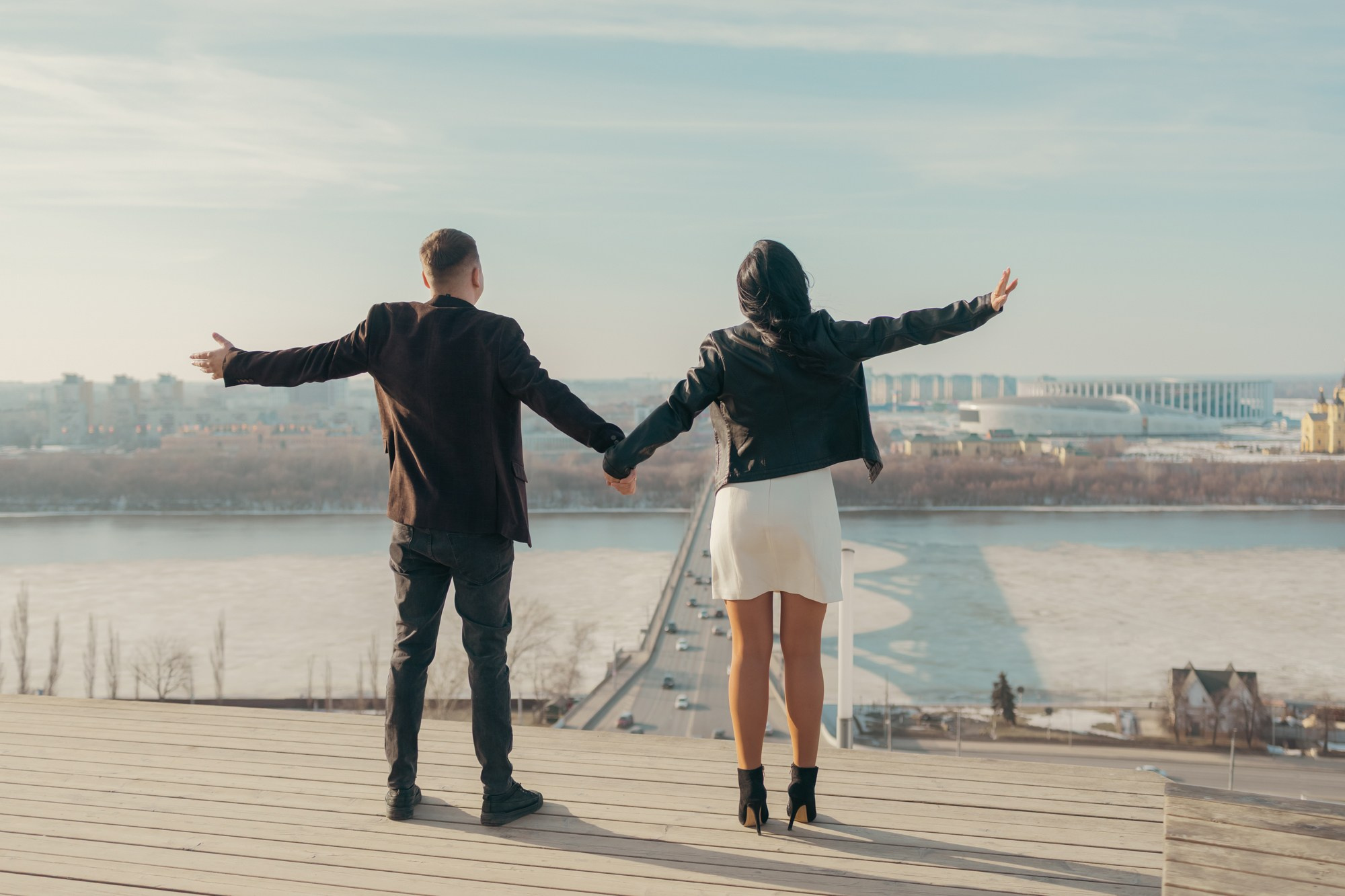 Женя и Дима. Ваш фотограф Наталья Лаэтина